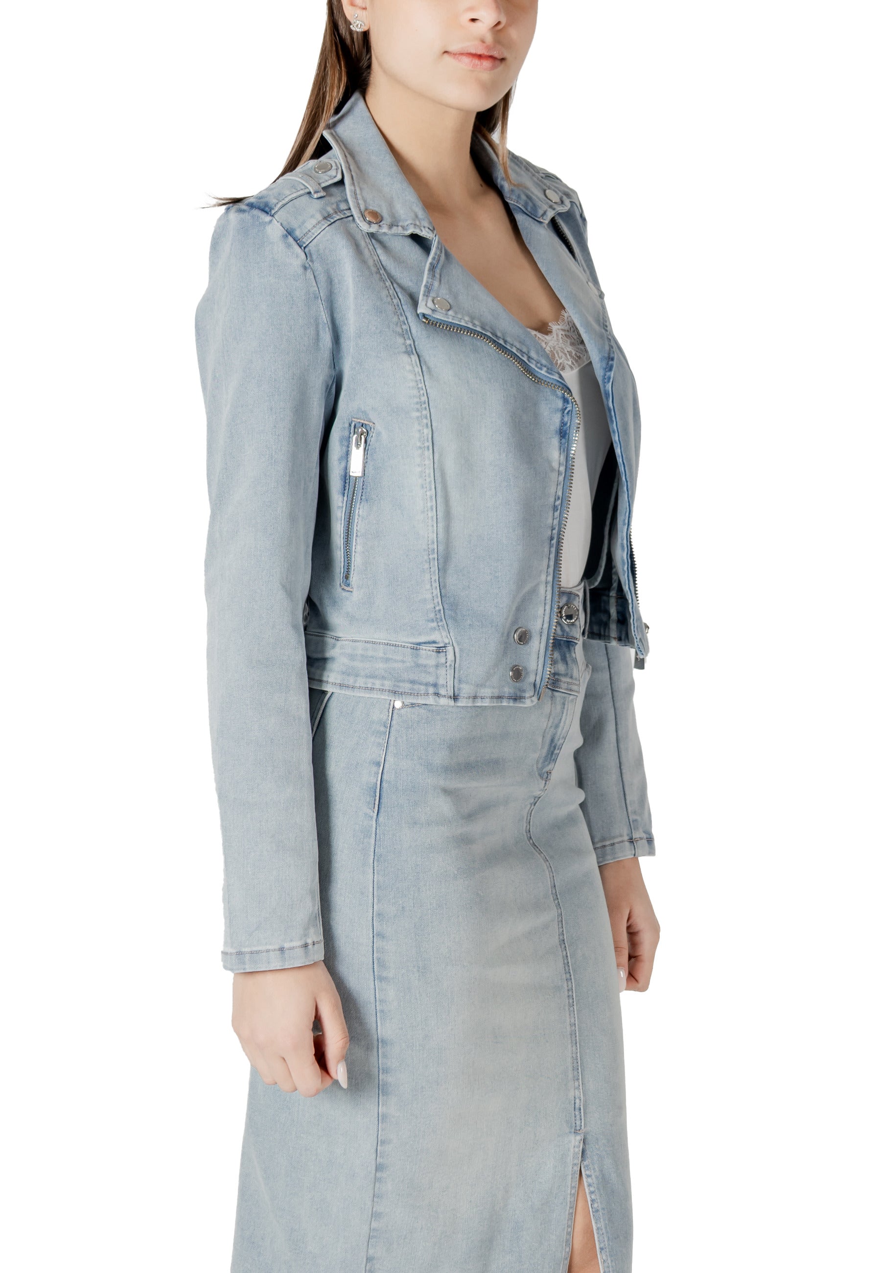 Morgan De Toi Veste femme Vestes — light blue