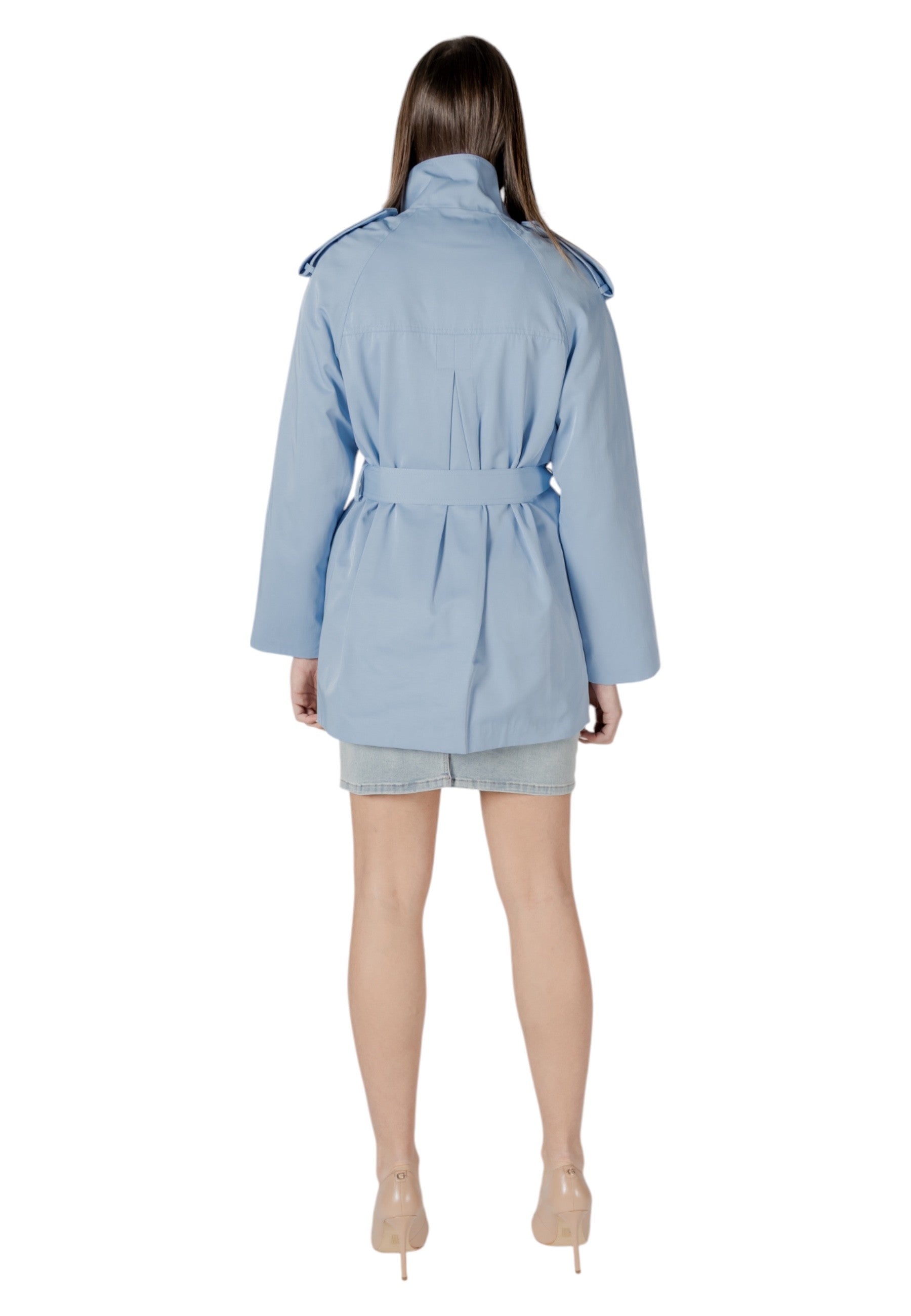 Morgan De Toi Vêtement femme Jaquettes — light blue