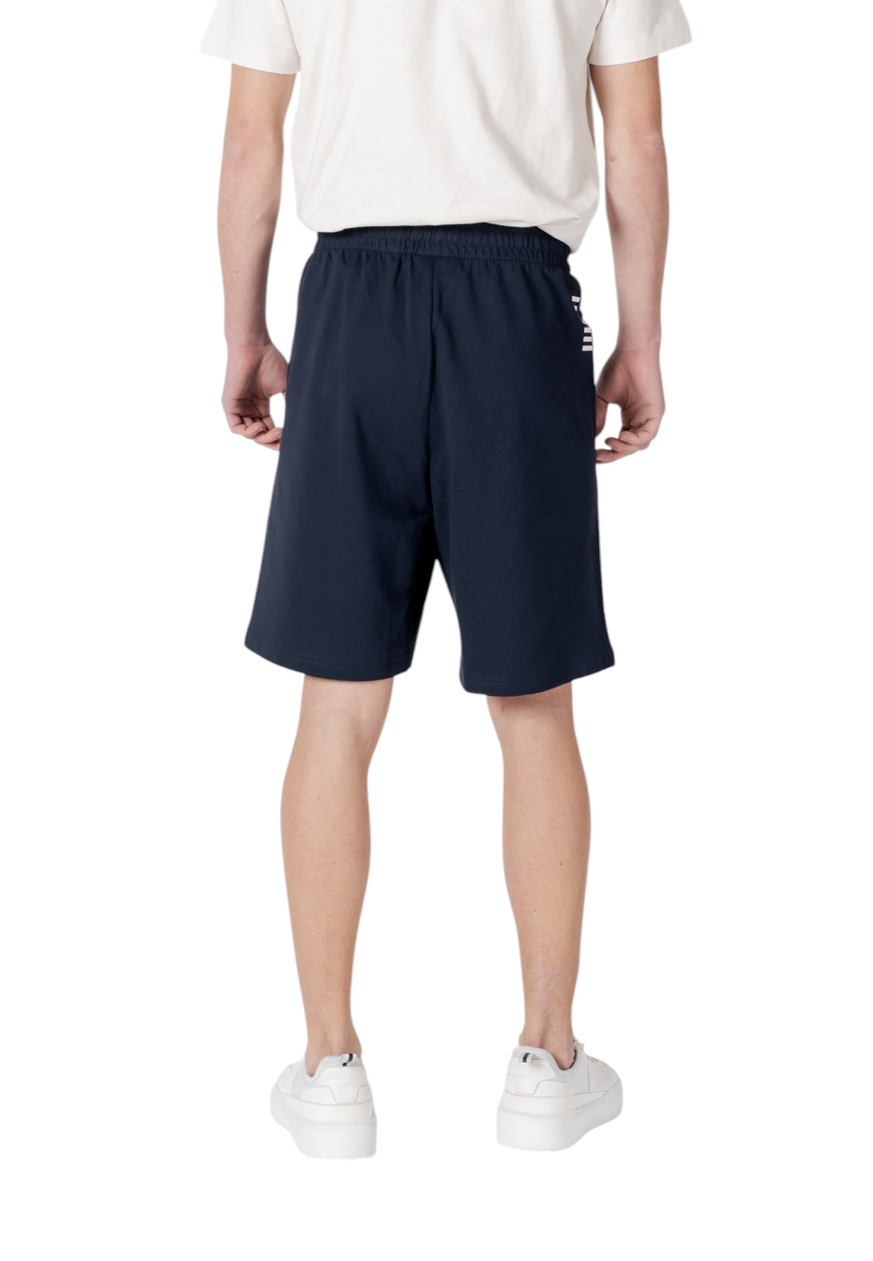 Ea7 Vêtement homme Bermudas — blue