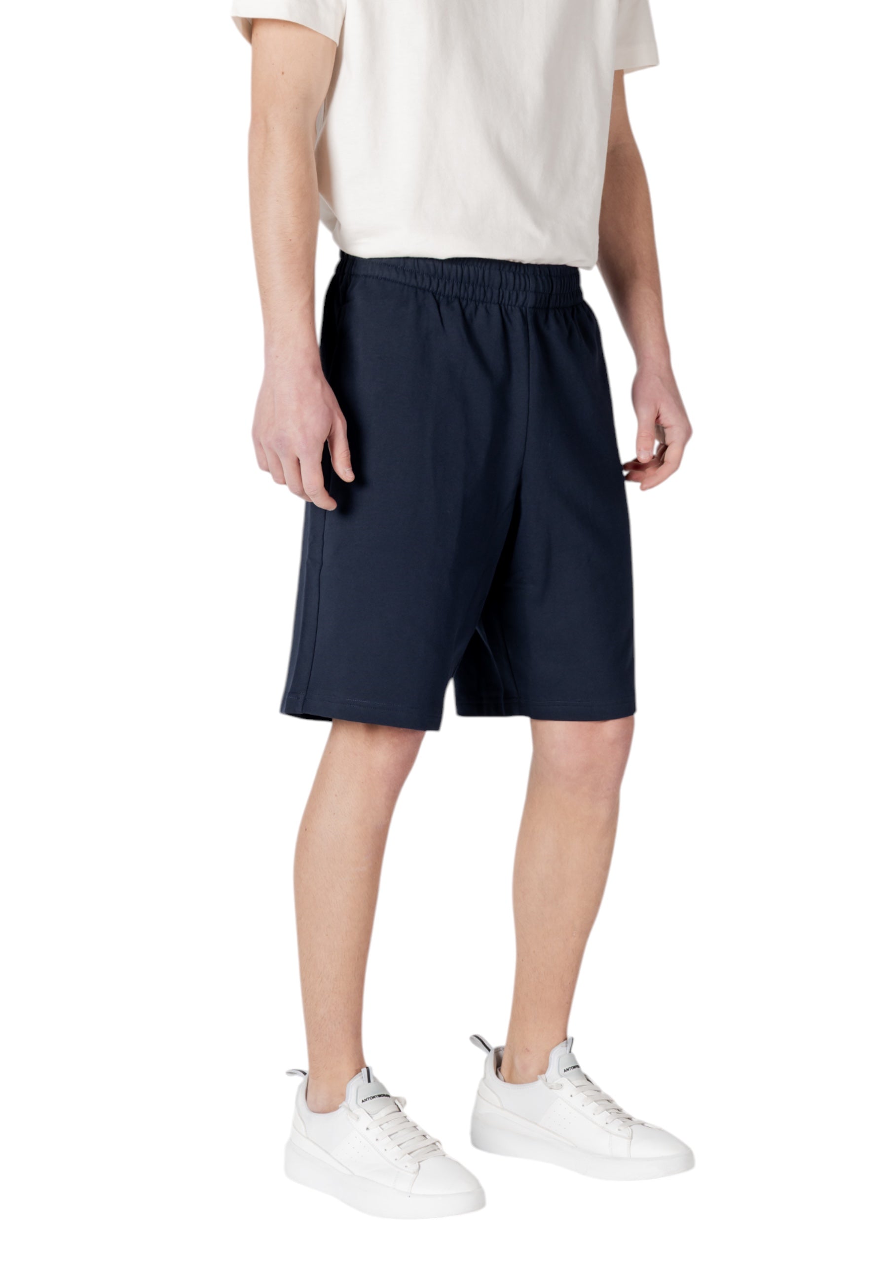 Ea7 Vêtement homme Bermudas — blue