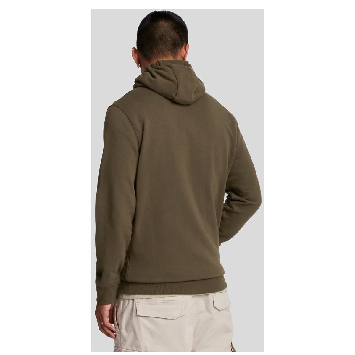 Lyle & Scott Sweat homme Sweatshirts — green