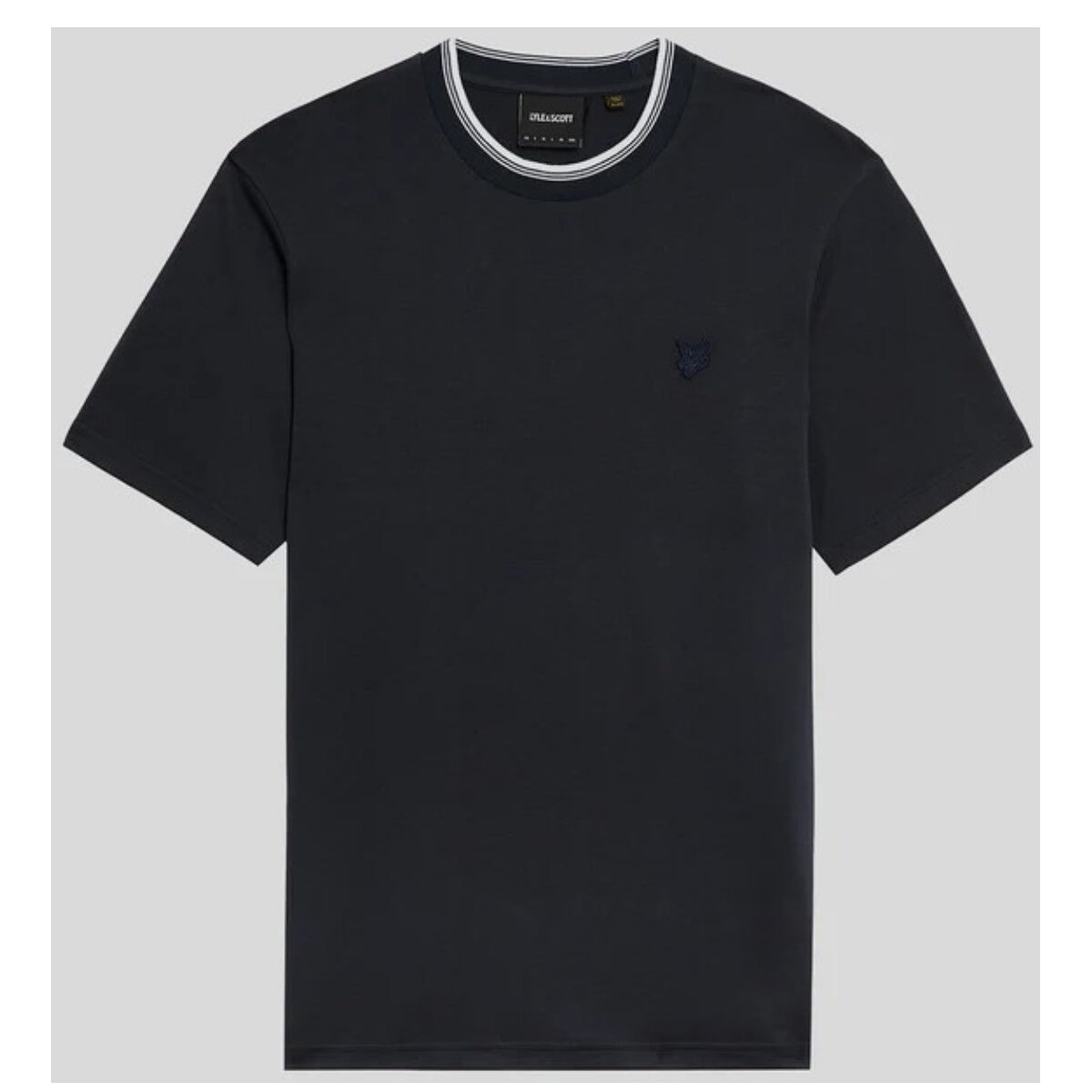 Lyle & Scott T-shirt homme — blue