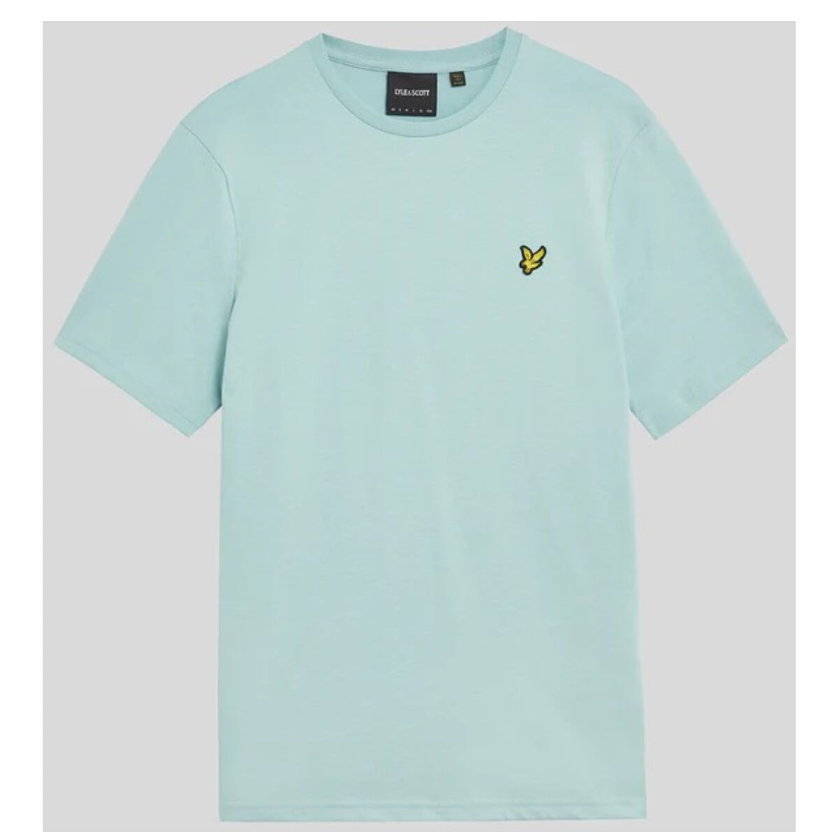 Lyle & Scott T-shirt homme — light blue