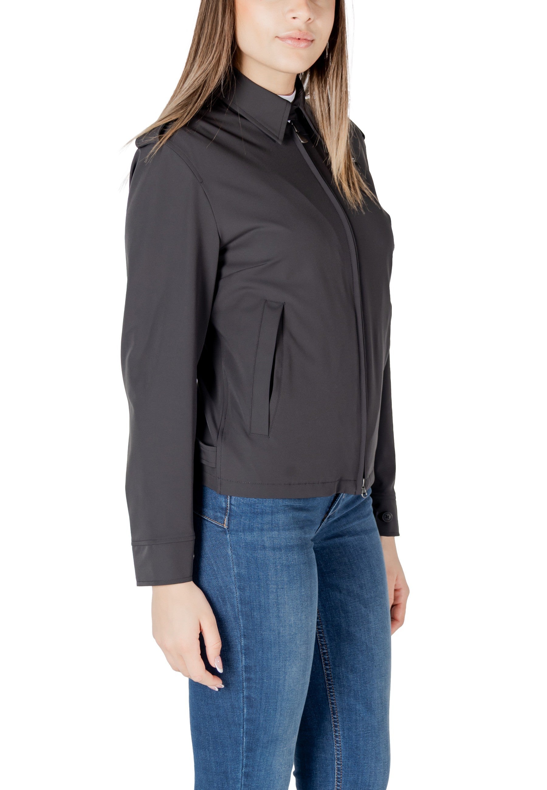 Blauer. Vêtement femme Jaquettes — black