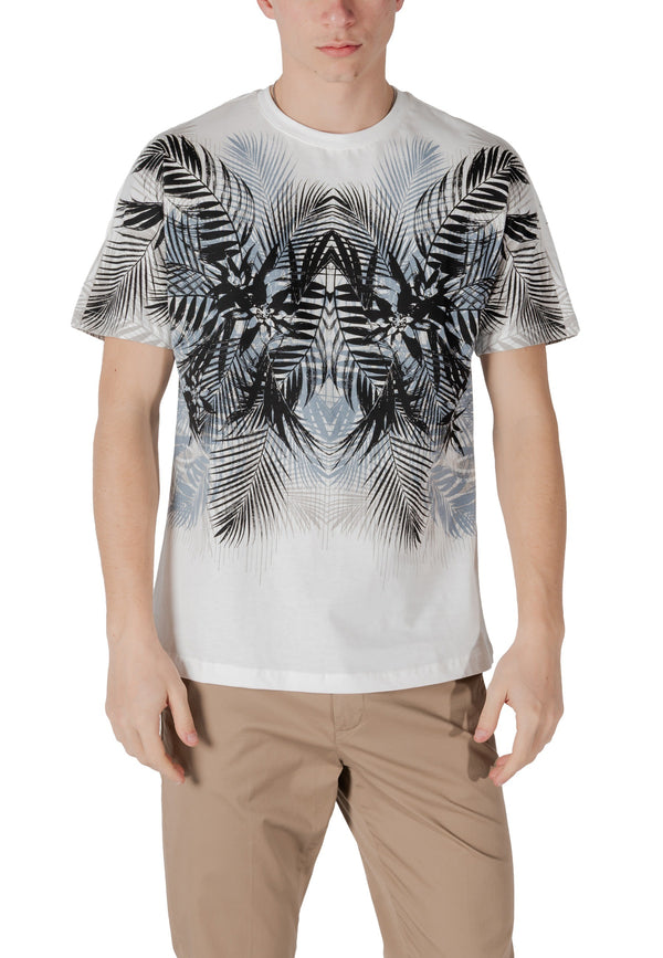 Antony Morato T-shirt homme — white