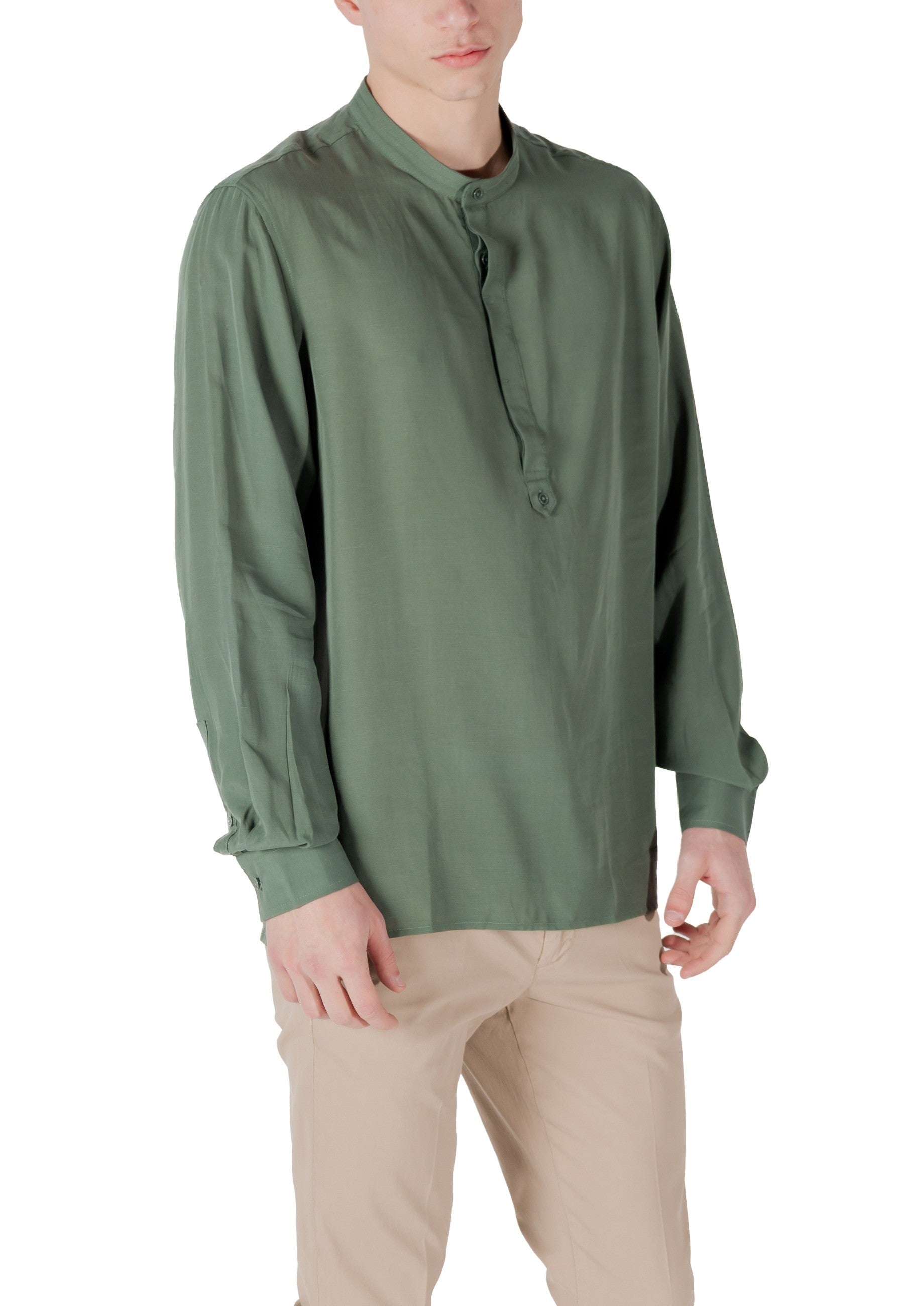 Antony Morato Chemise homme Chemises — green