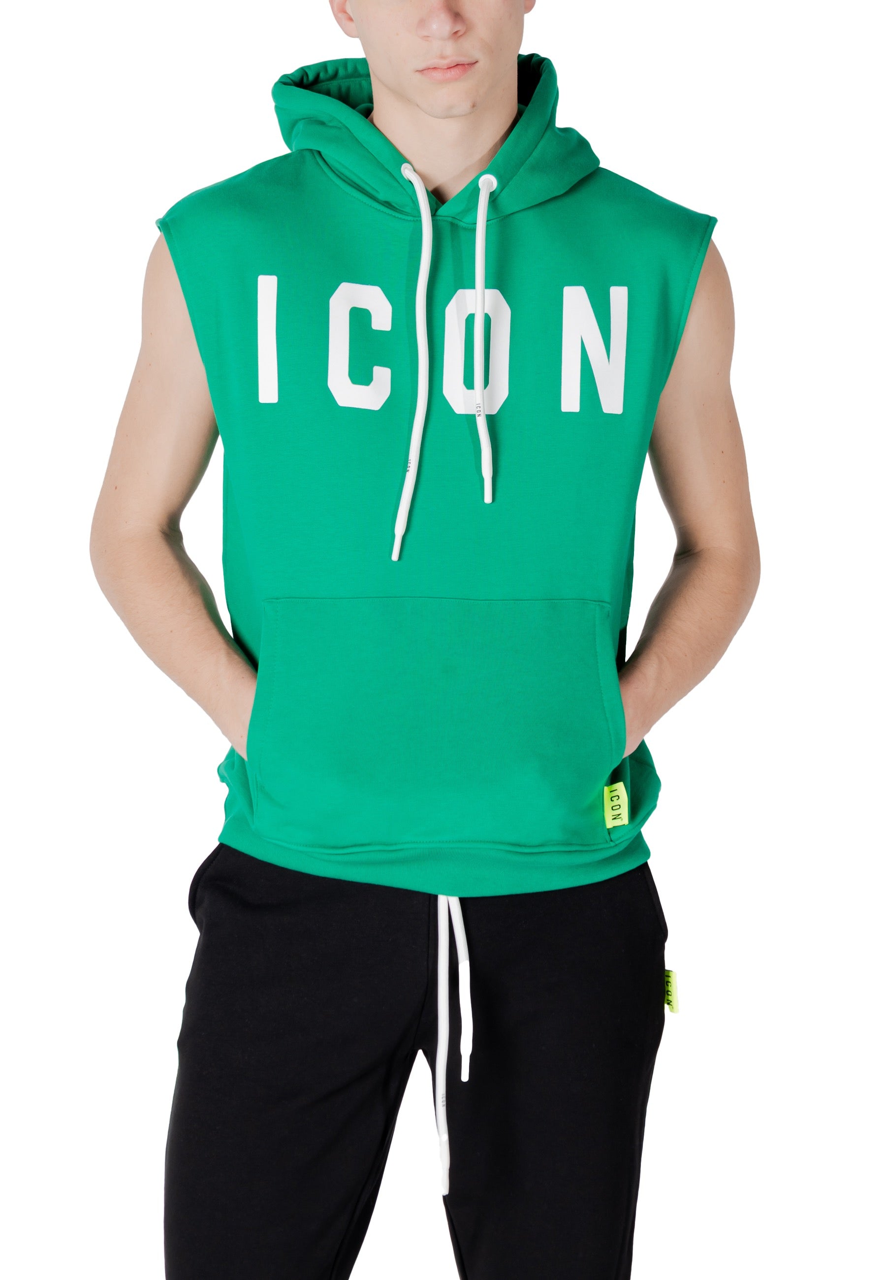 Icon Sweat homme Sweatshirts — green