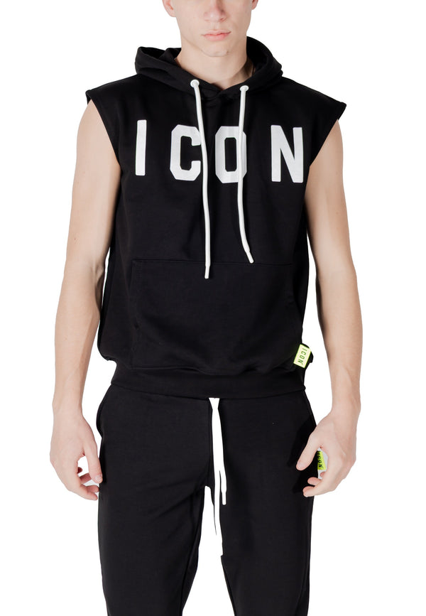 Icon Sweat homme Sweatshirts — black
