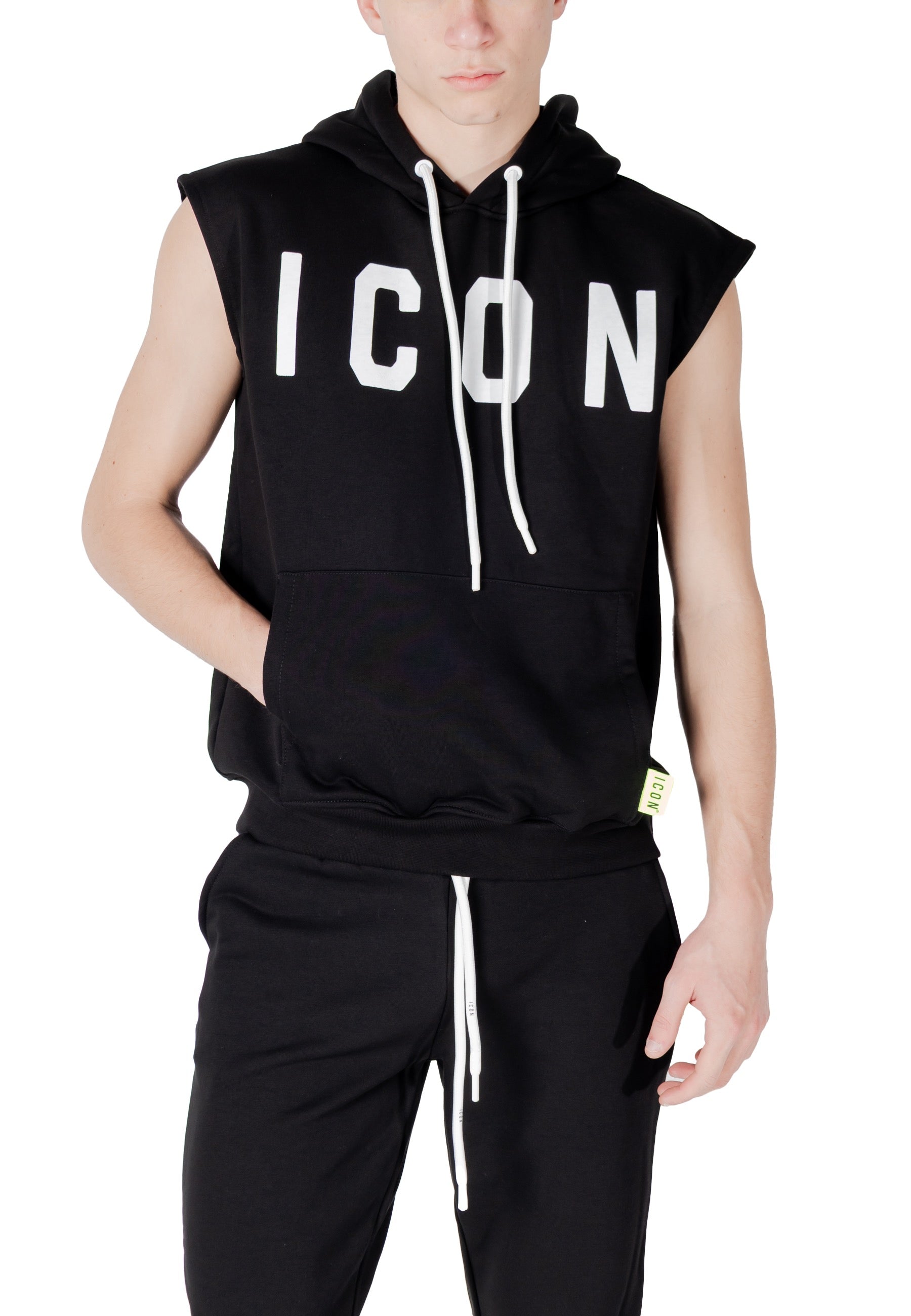 Icon Sweat homme Sweatshirts — black