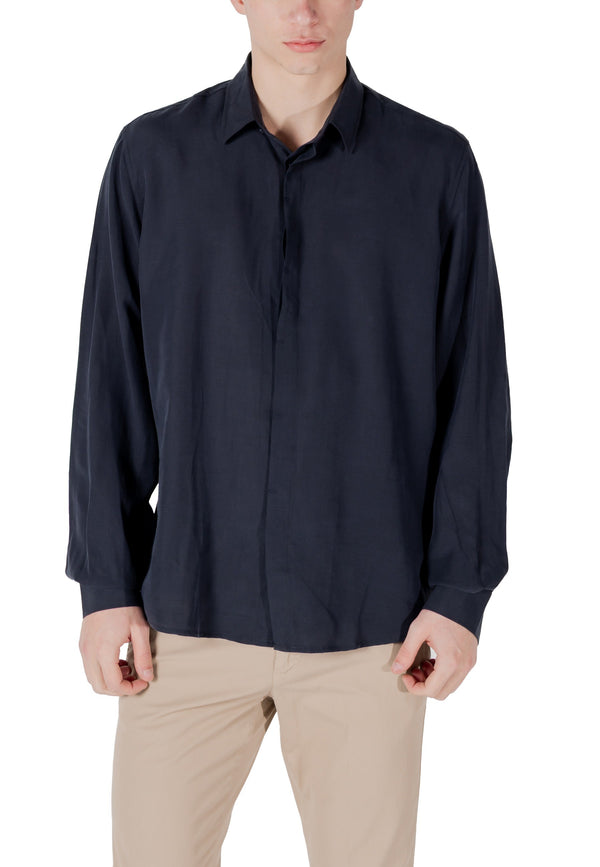 Antony Morato Chemise homme Chemises — blue