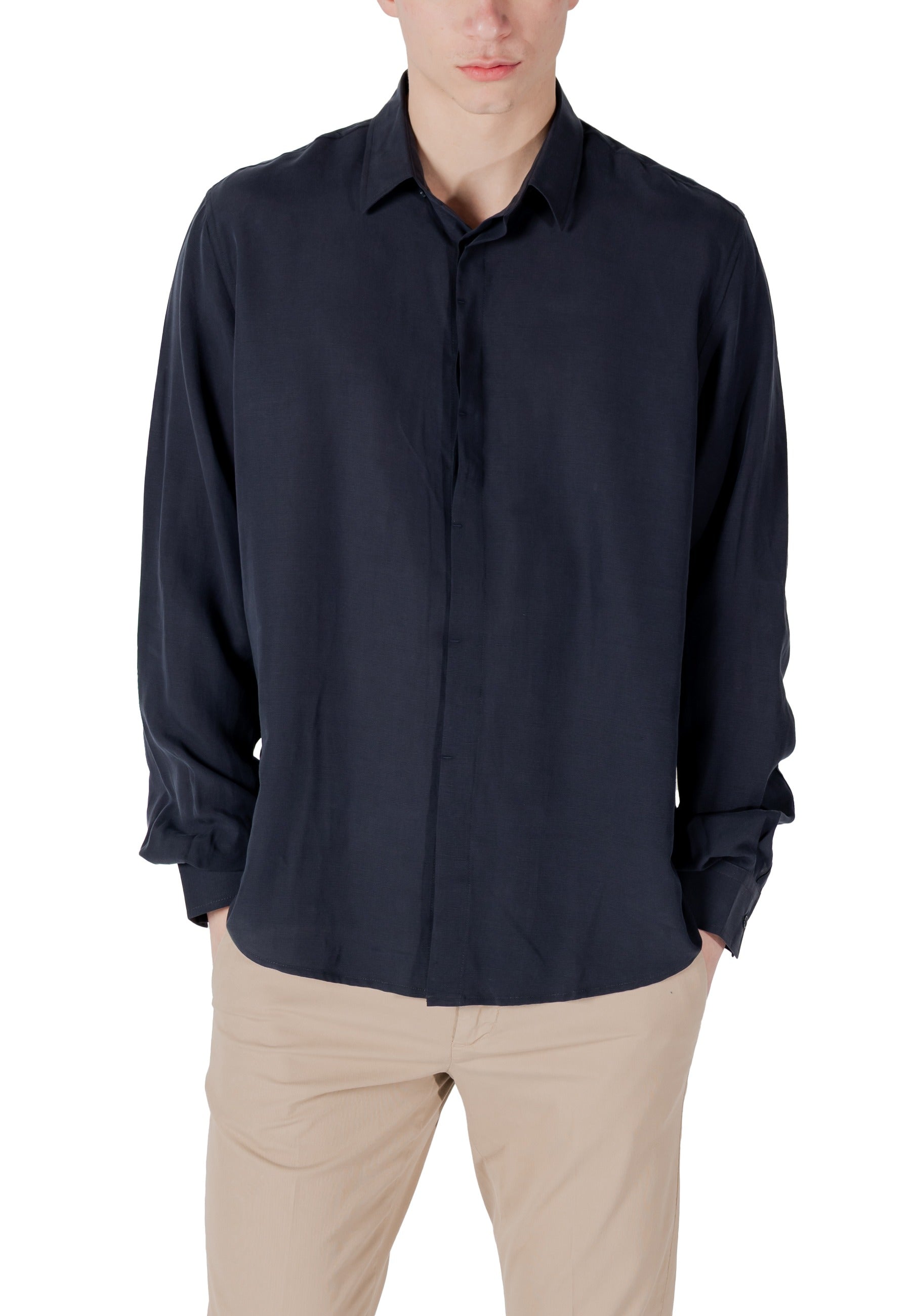 Antony Morato Chemise homme Chemises — blue
