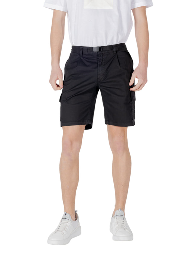 Boss Vêtement homme Bermudas — black