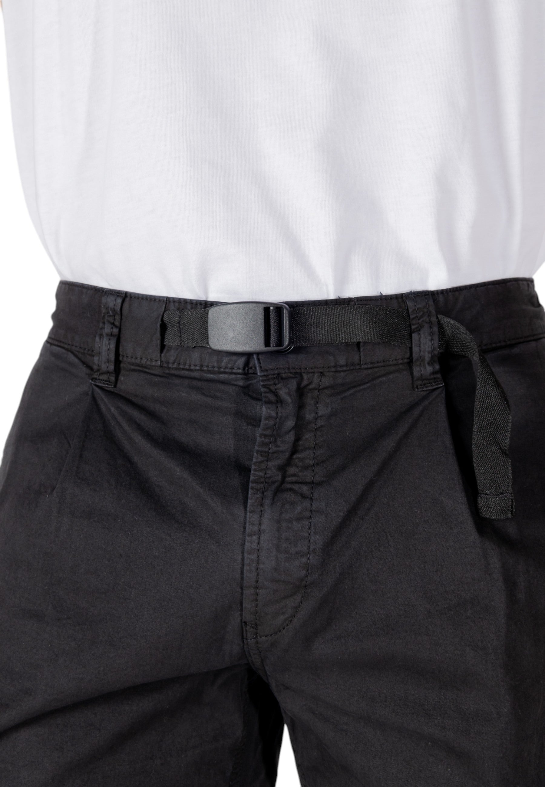 Boss Vêtement homme Bermudas — black