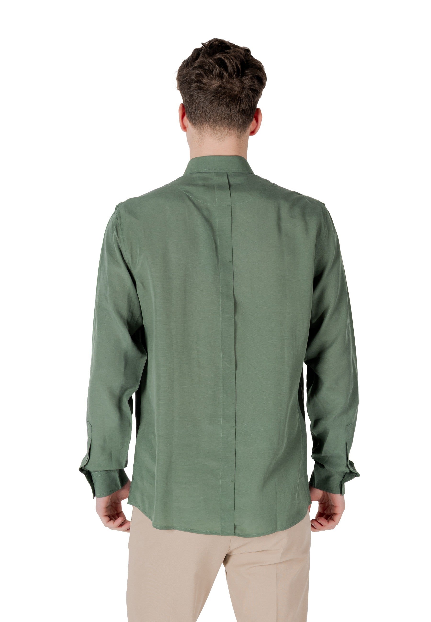 Antony Morato Chemise homme Chemises — green