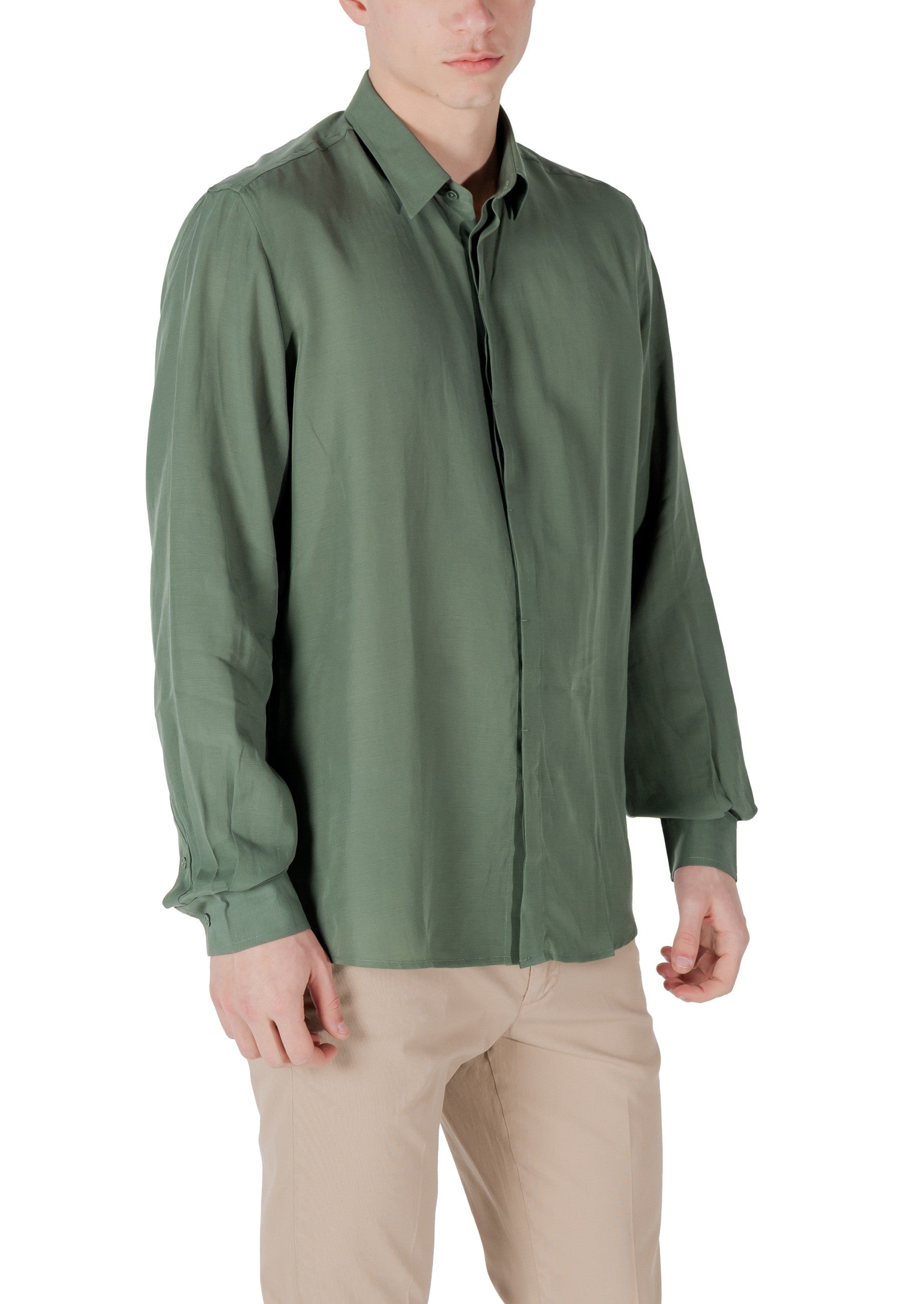 Antony Morato Chemise homme Chemises — green