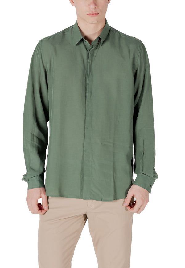 Antony Morato Chemise homme Chemises — green