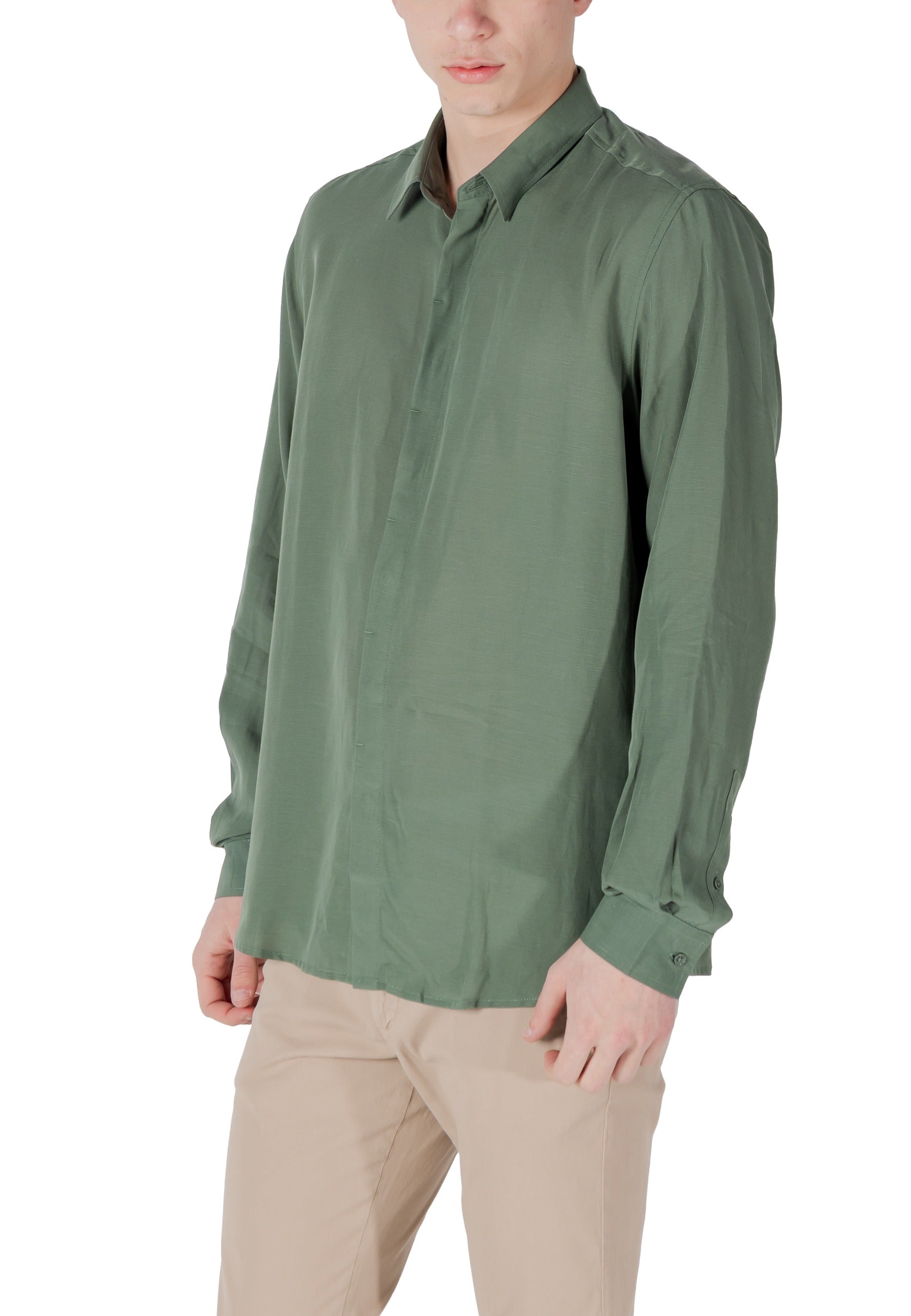 Antony Morato Chemise homme Chemises — green