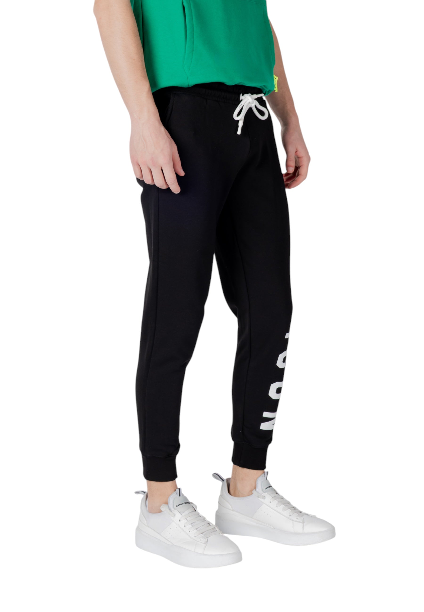 Icon Pantalon homme Pantalons — black