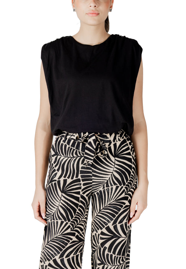 Jacqueline De Yong Vêtement femme Tops — black
