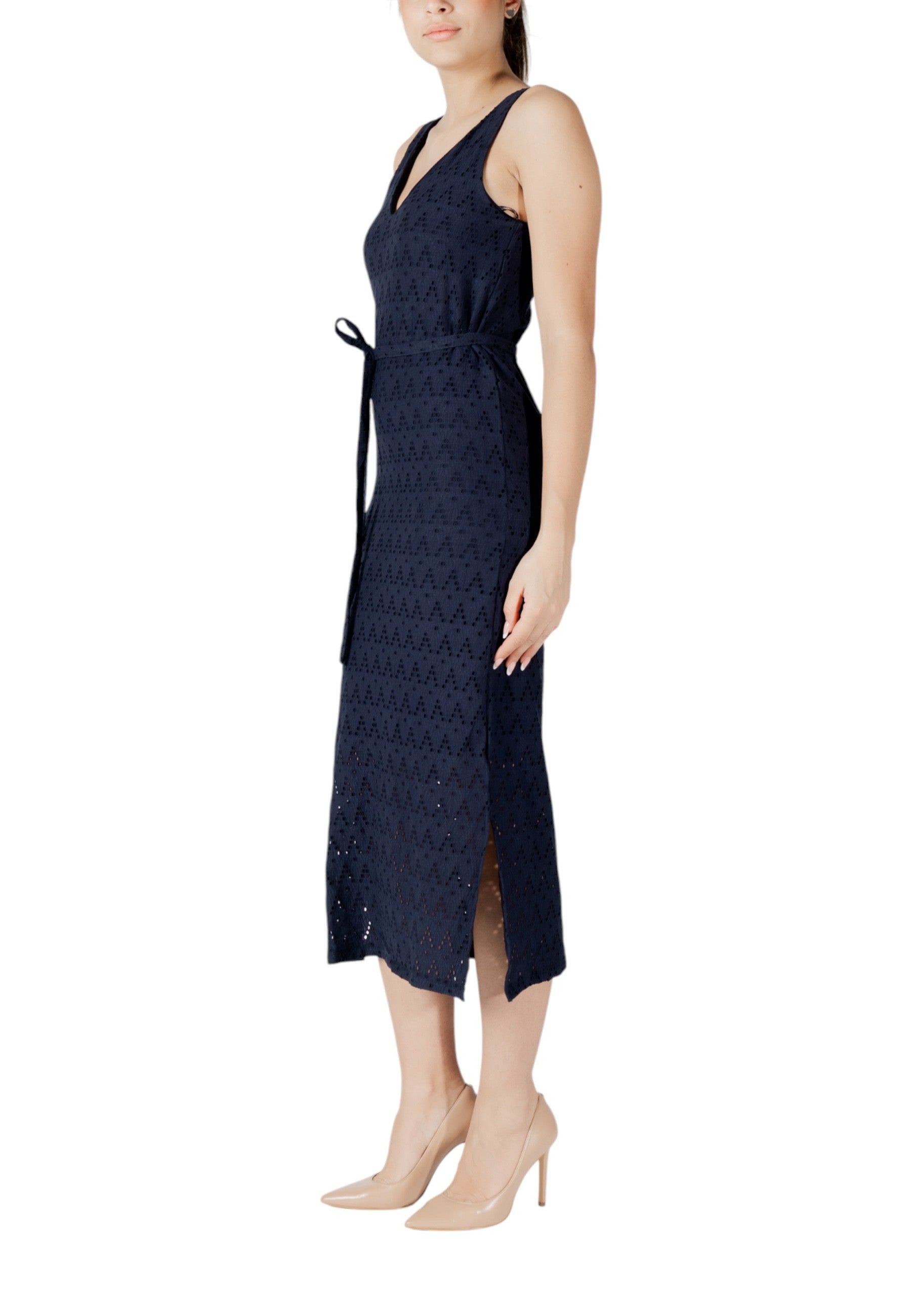 Vila Clothes Robe femme Robes — blue