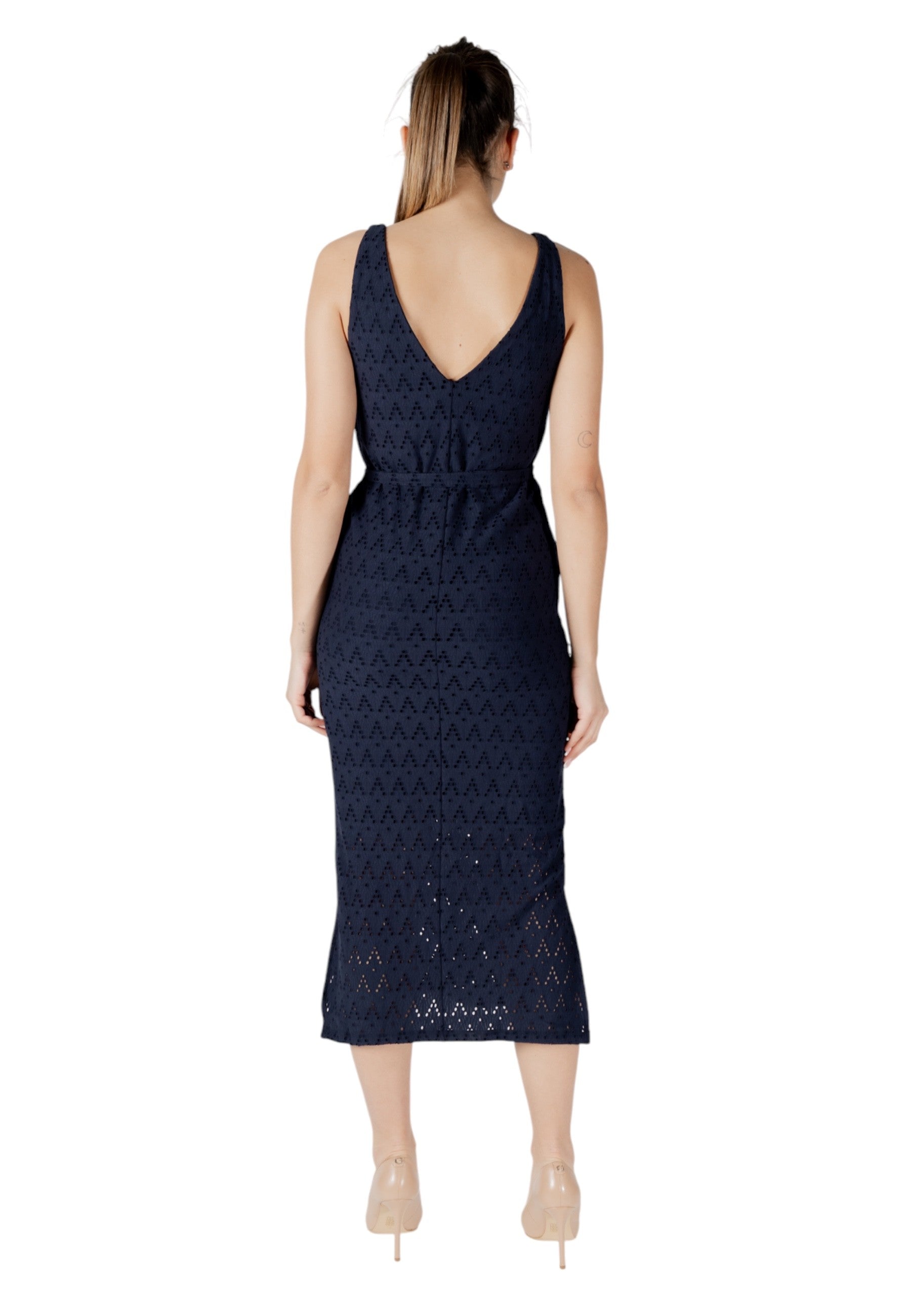 Vila Clothes Robe femme Robes — blue