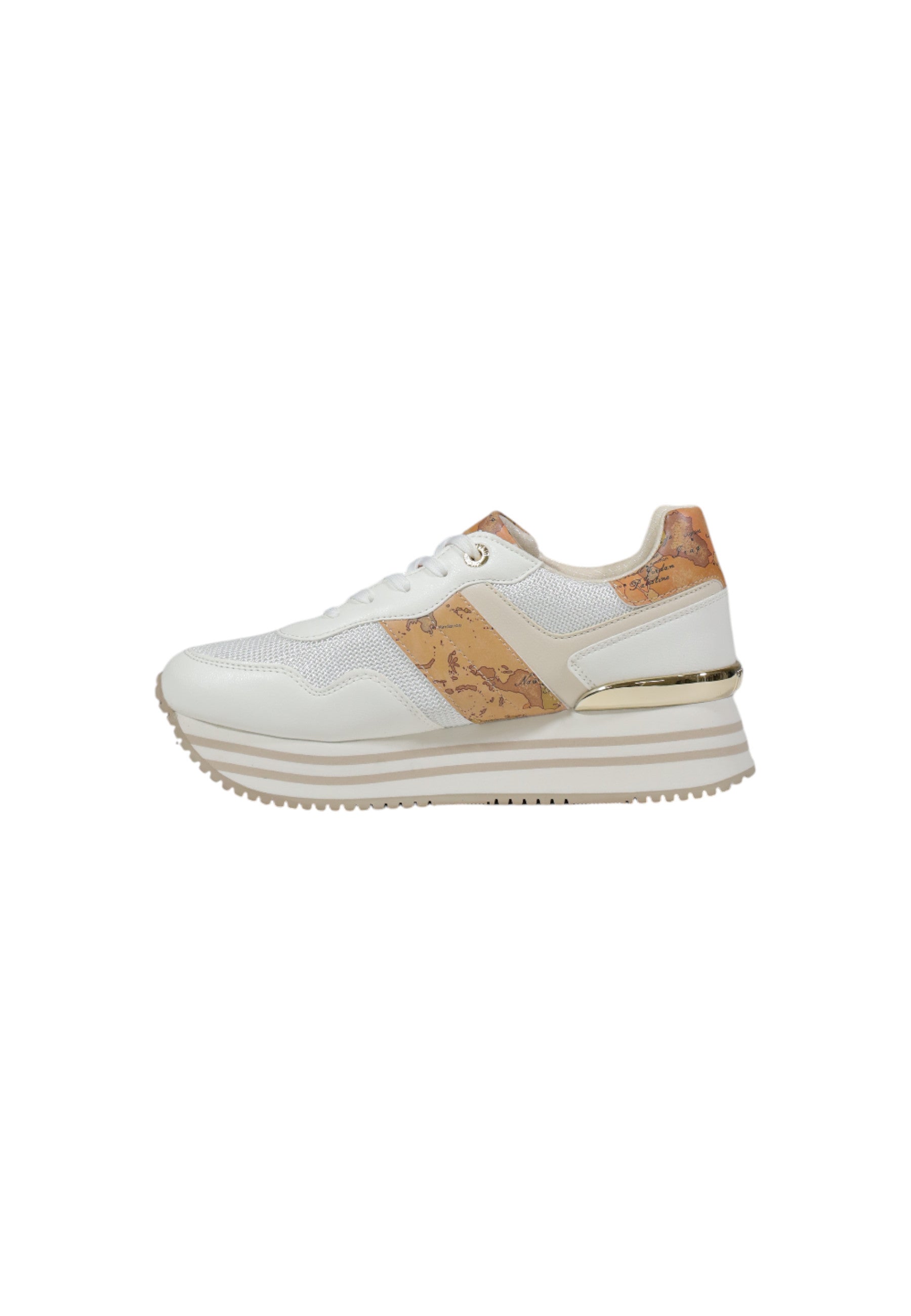 Alviero Martini Prima Classe Baskets femme — white
