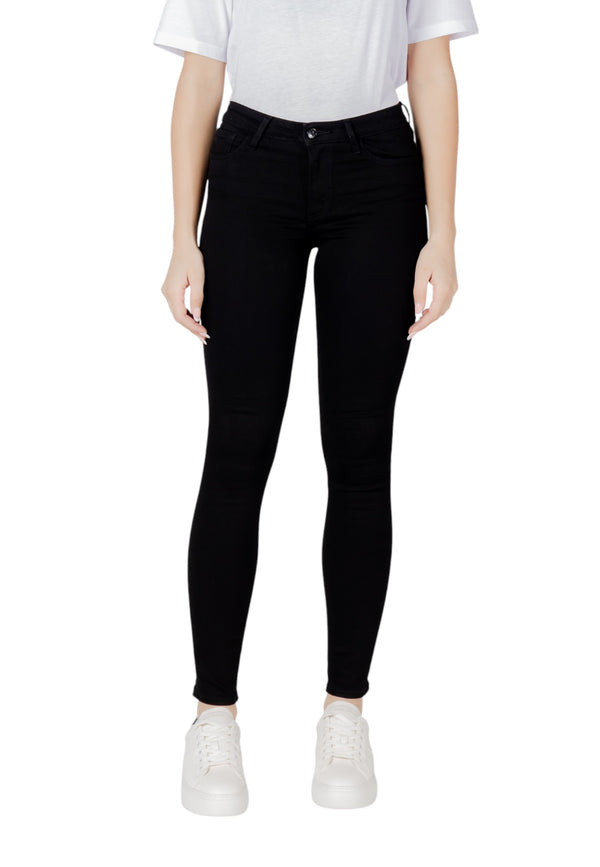 Armani Exchange Jean femme — black