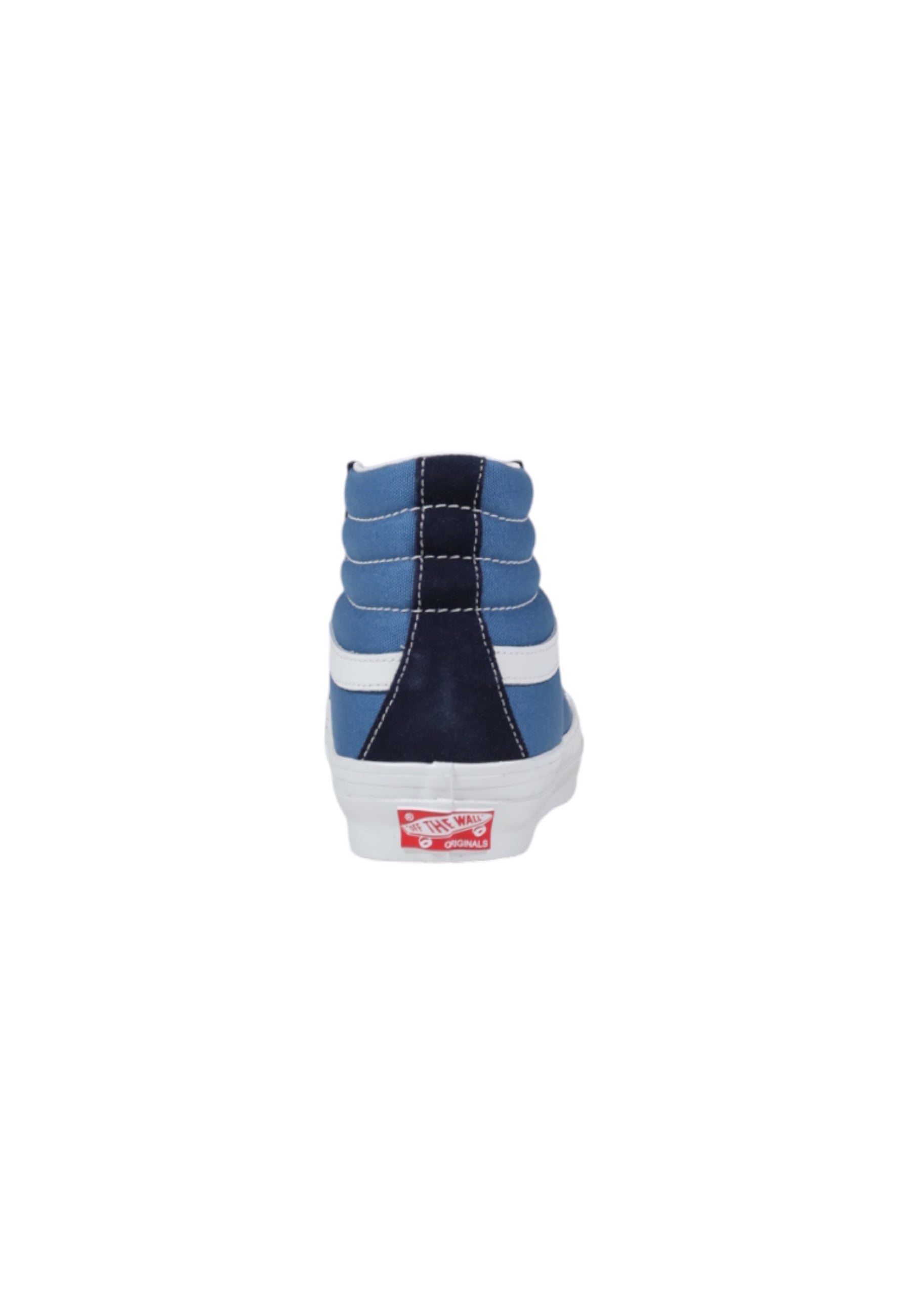 Vans Baskets homme — blue