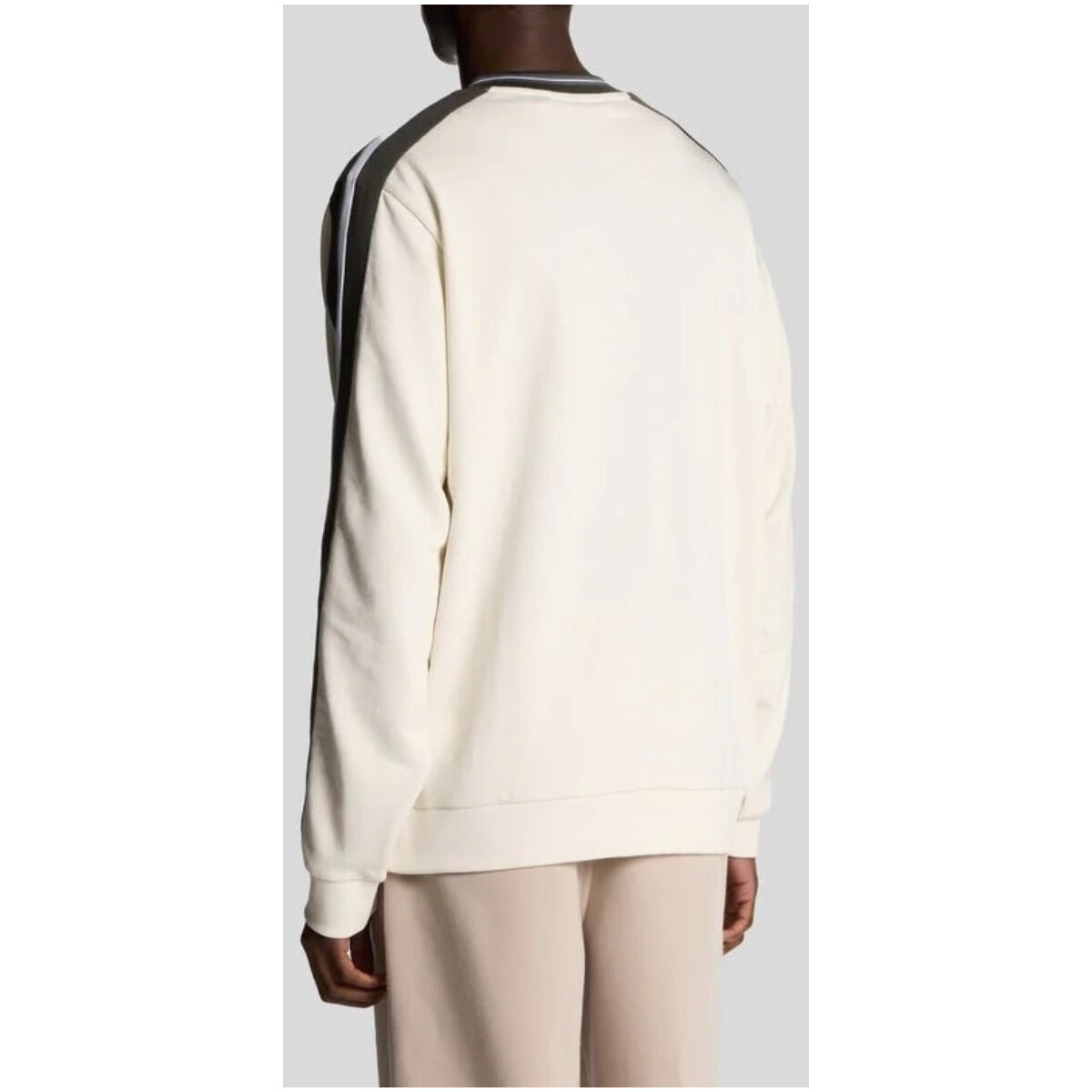 Lyle & Scott Sweat homme Sweatshirts — grey