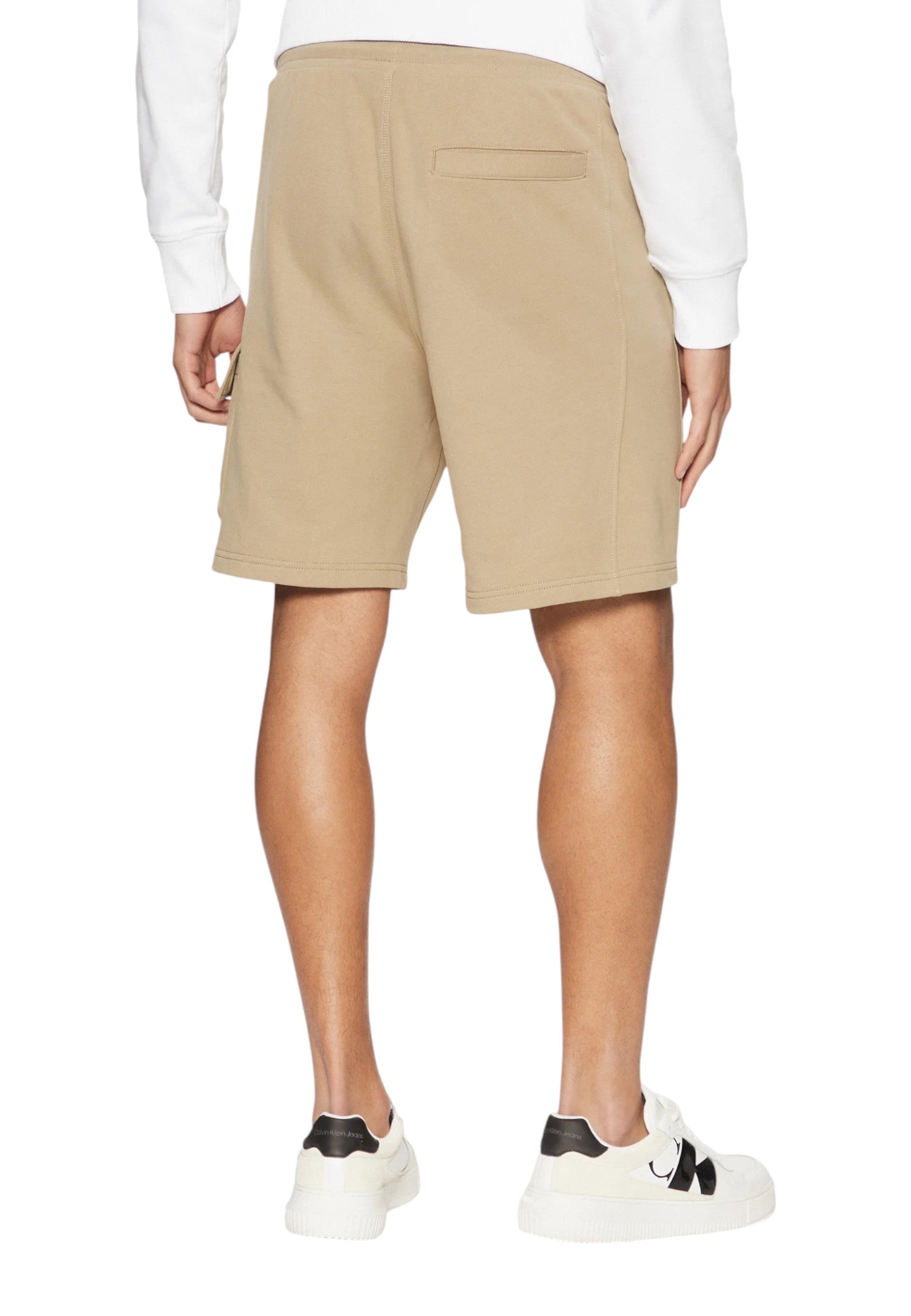 Calvin Klein Jeans Jean homme Bermudas — beige