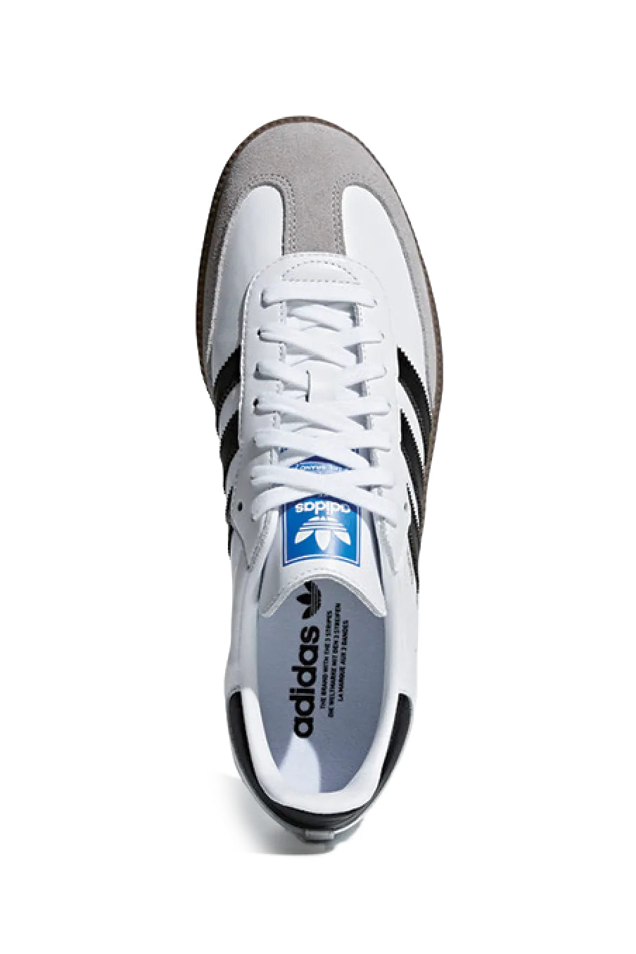 Adidas Baskets femme — white