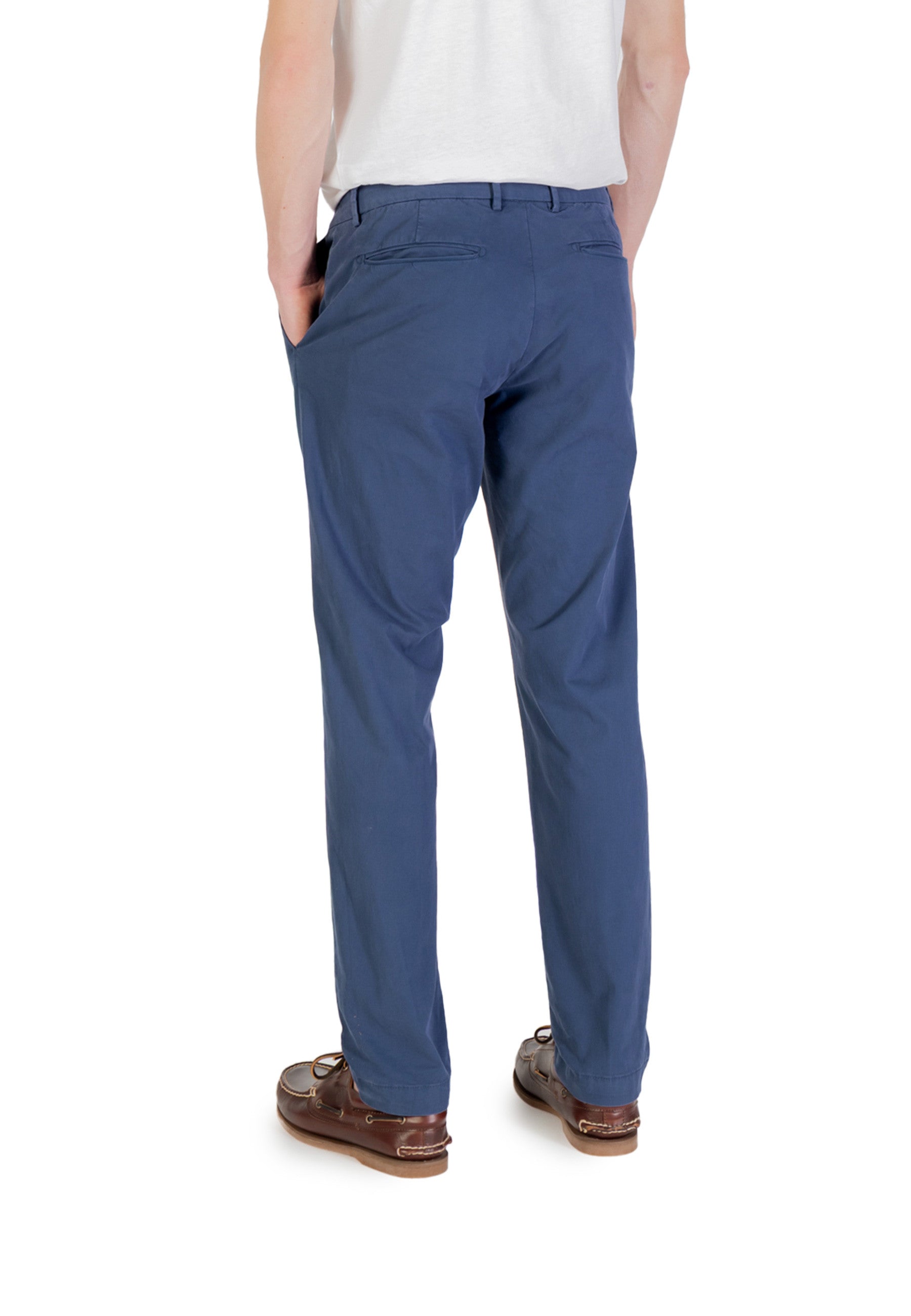 Borghese Pantalon homme Pantalons — blue