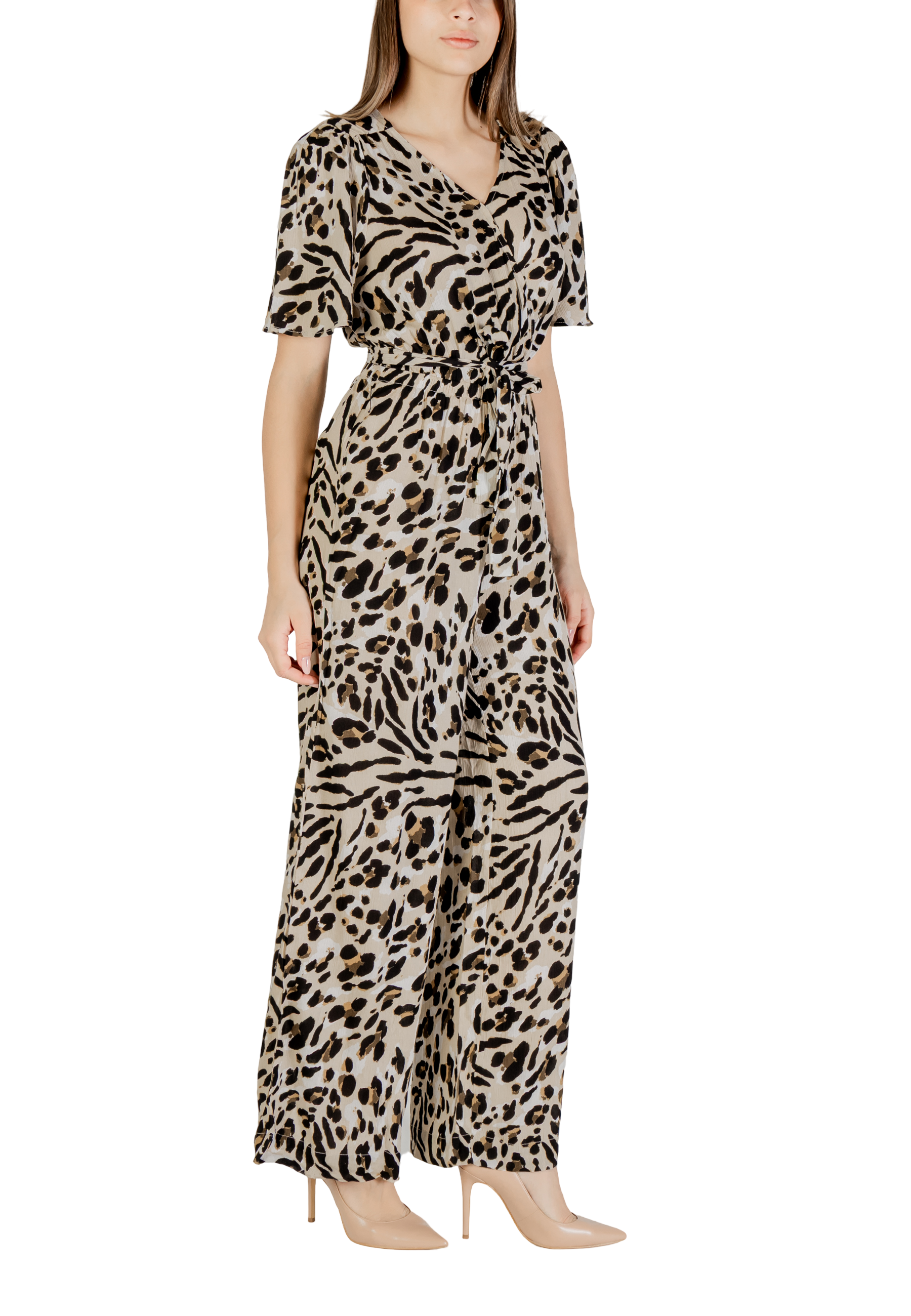 Ichi Survêtement femme Survetements — beige