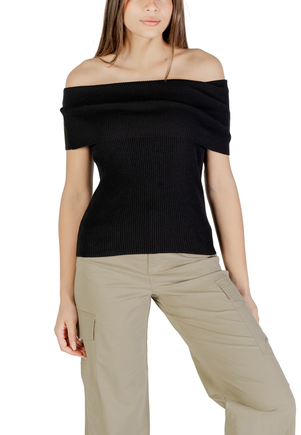 Only Pull femme — black