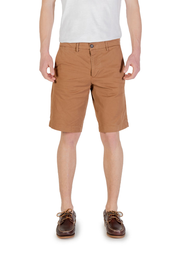 Borghese Vêtement homme Bermudas — brown