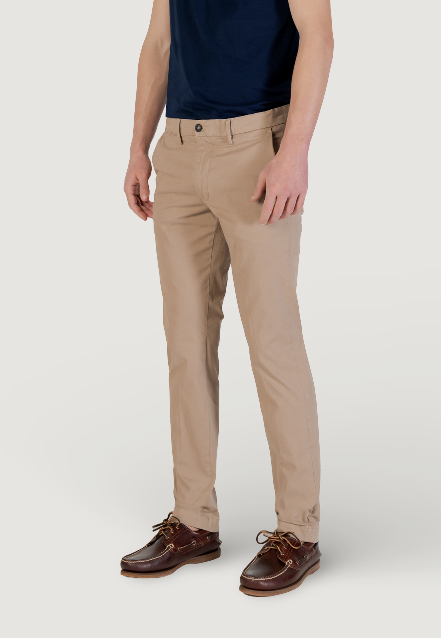 Borghese Pantalon homme Pantalons — beige