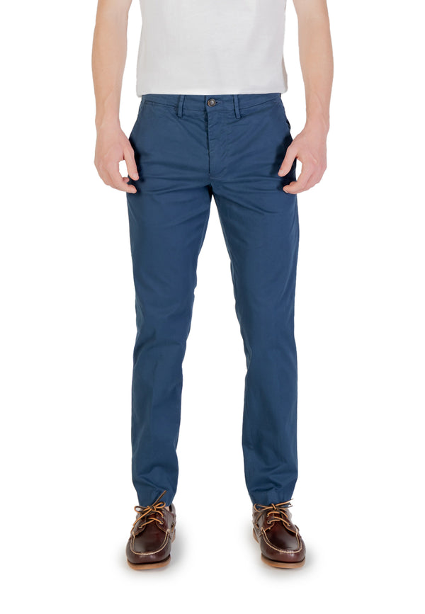 Borghese Pantalon homme Pantalons — blue