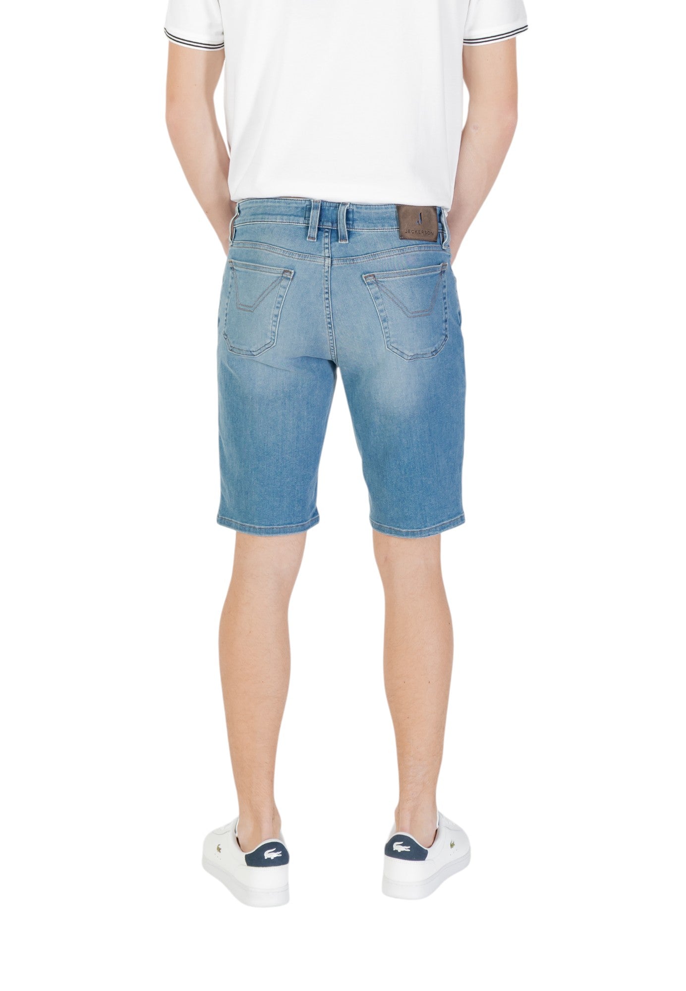 Jeckerson Vêtement homme Bermudas — blue