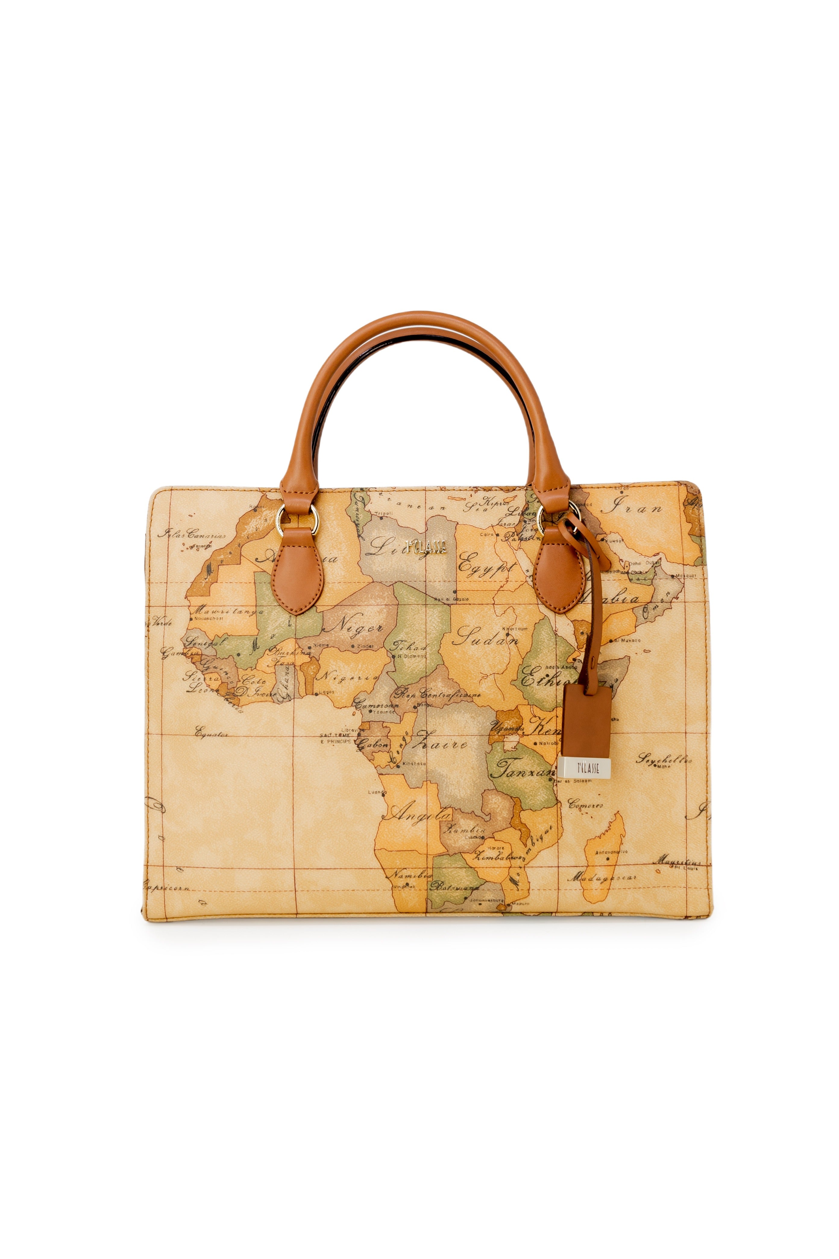 Alviero Martini Prima Classe Sac femme Sacs — beige