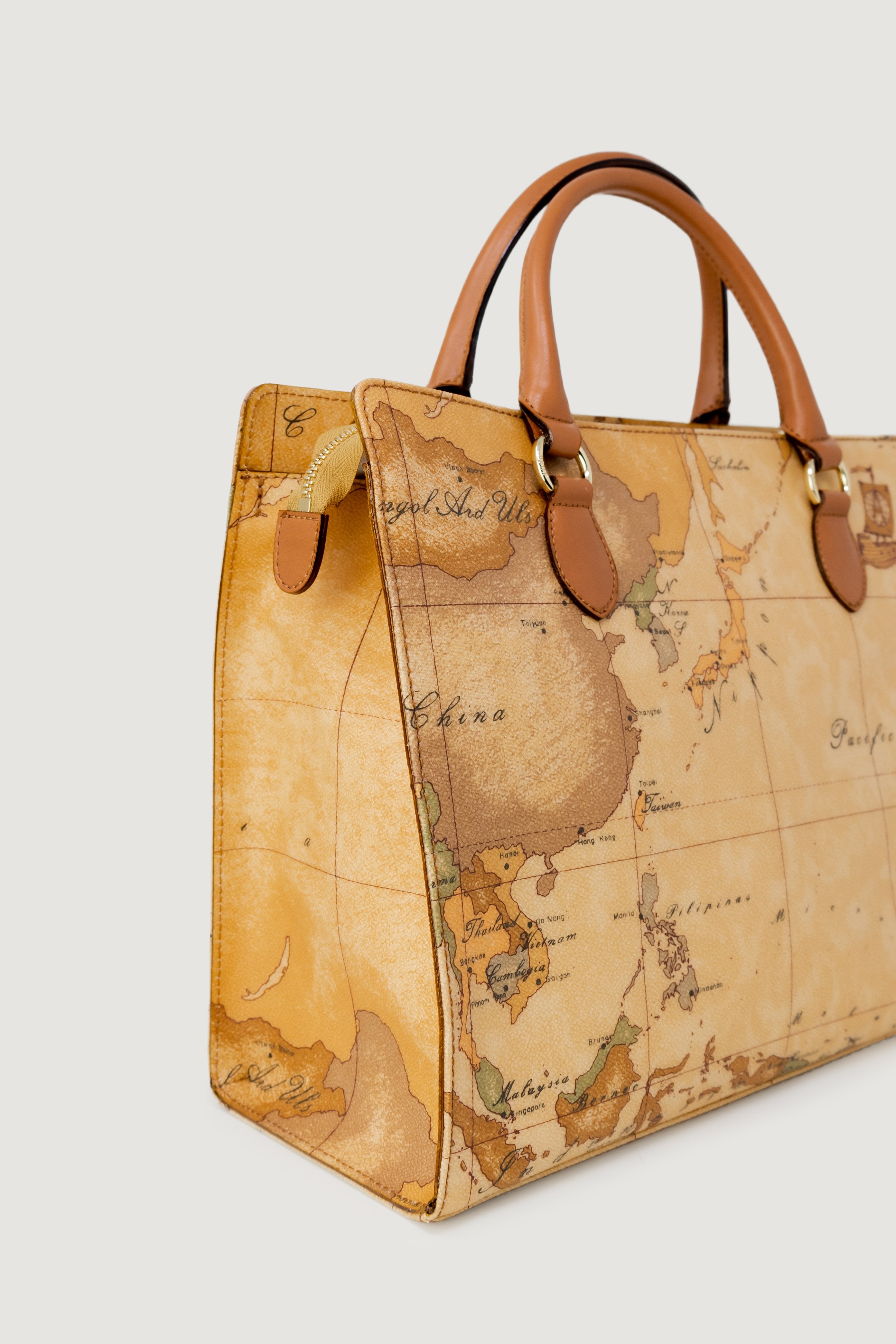 Alviero Martini Prima Classe Sac femme Sacs — beige