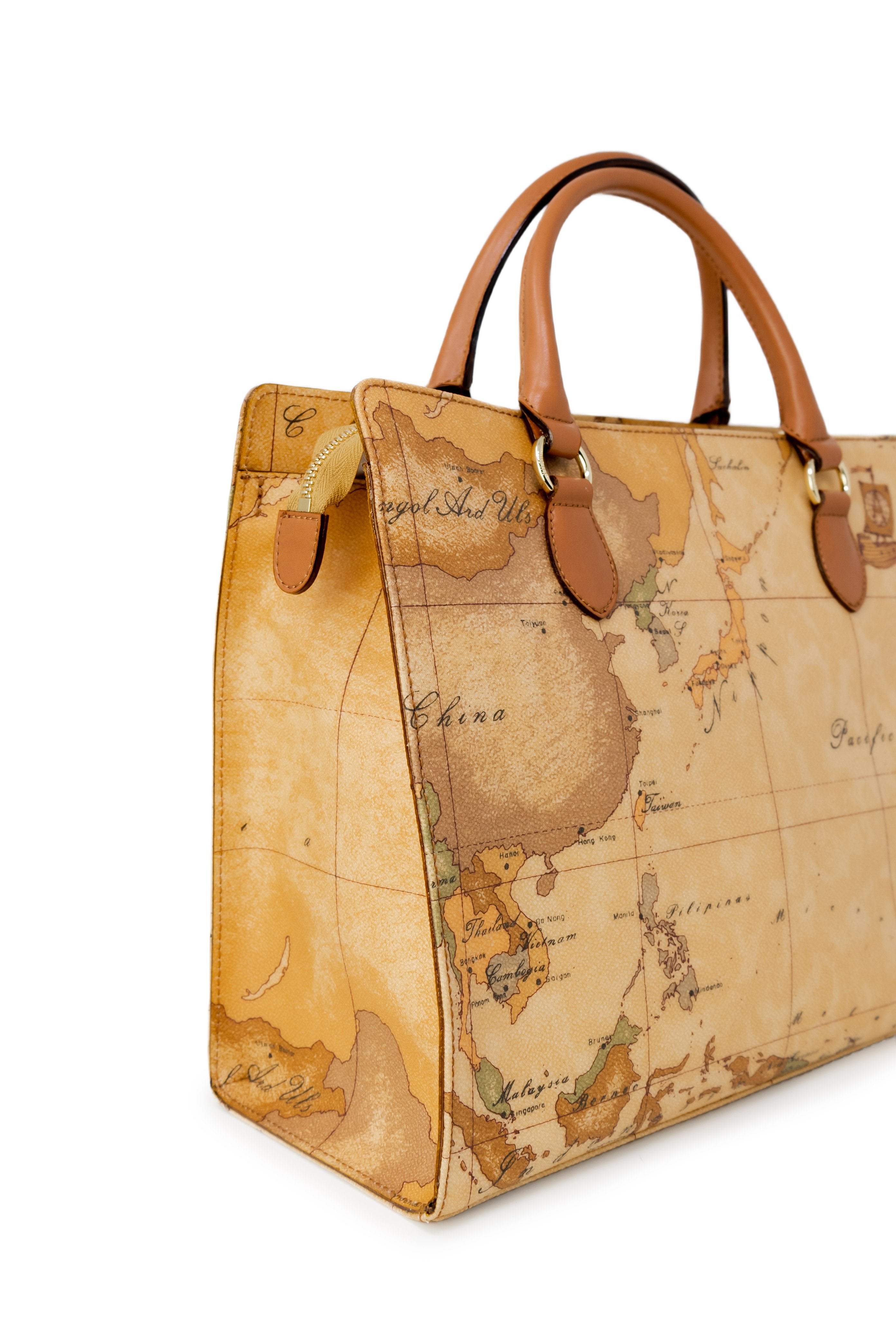 Alviero Martini Prima Classe Sac femme Sacs — beige
