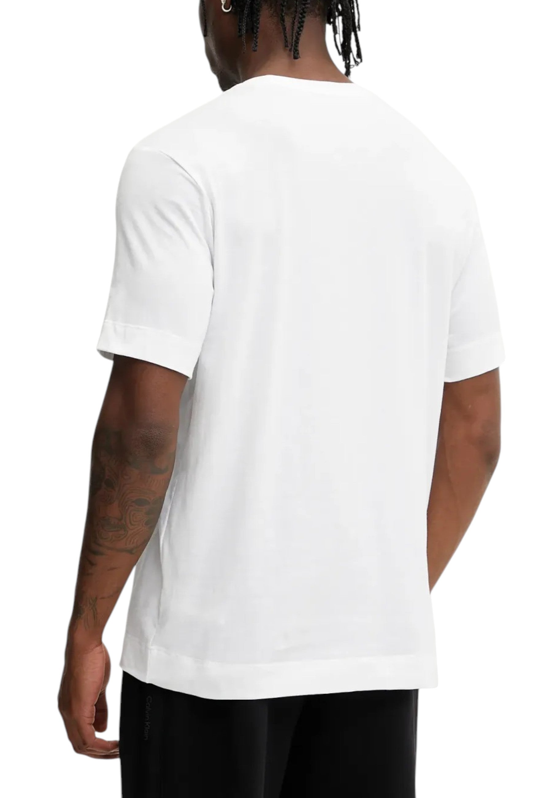 Calvin Klein Sport T-shirt homme — white