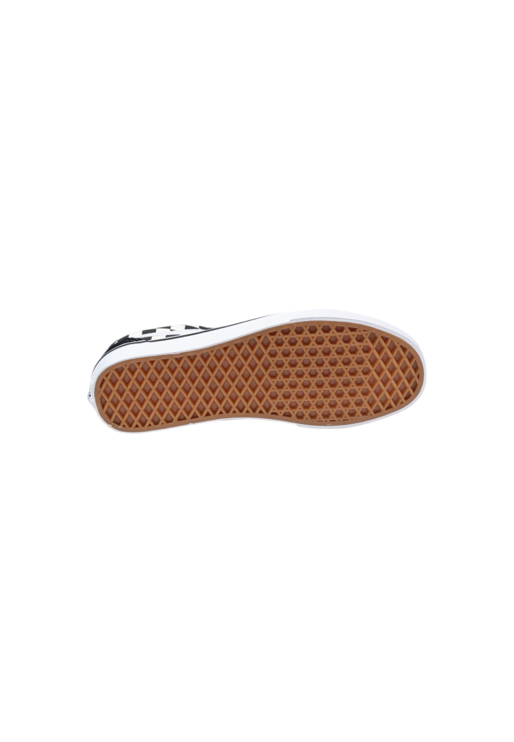 Vans Baskets homme — black