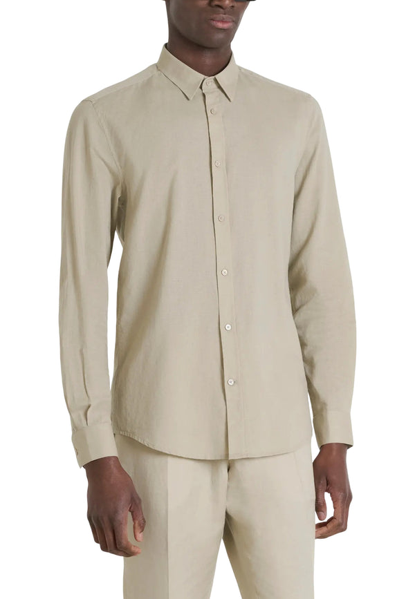 Antony Morato Chemise homme Chemises — beige