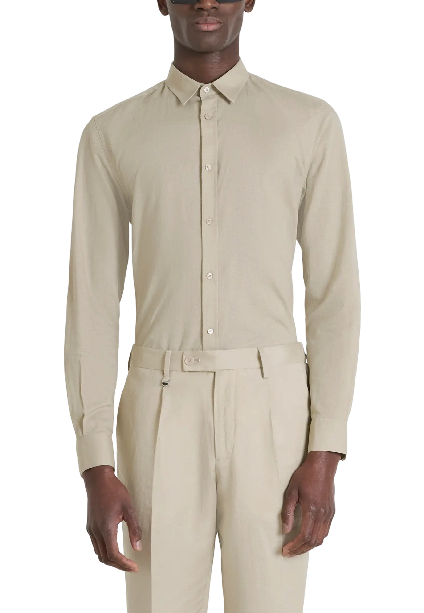 Antony Morato Chemise homme Chemises — beige