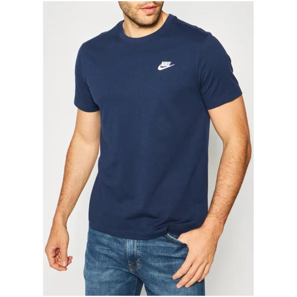 Nike T-shirt homme — blue