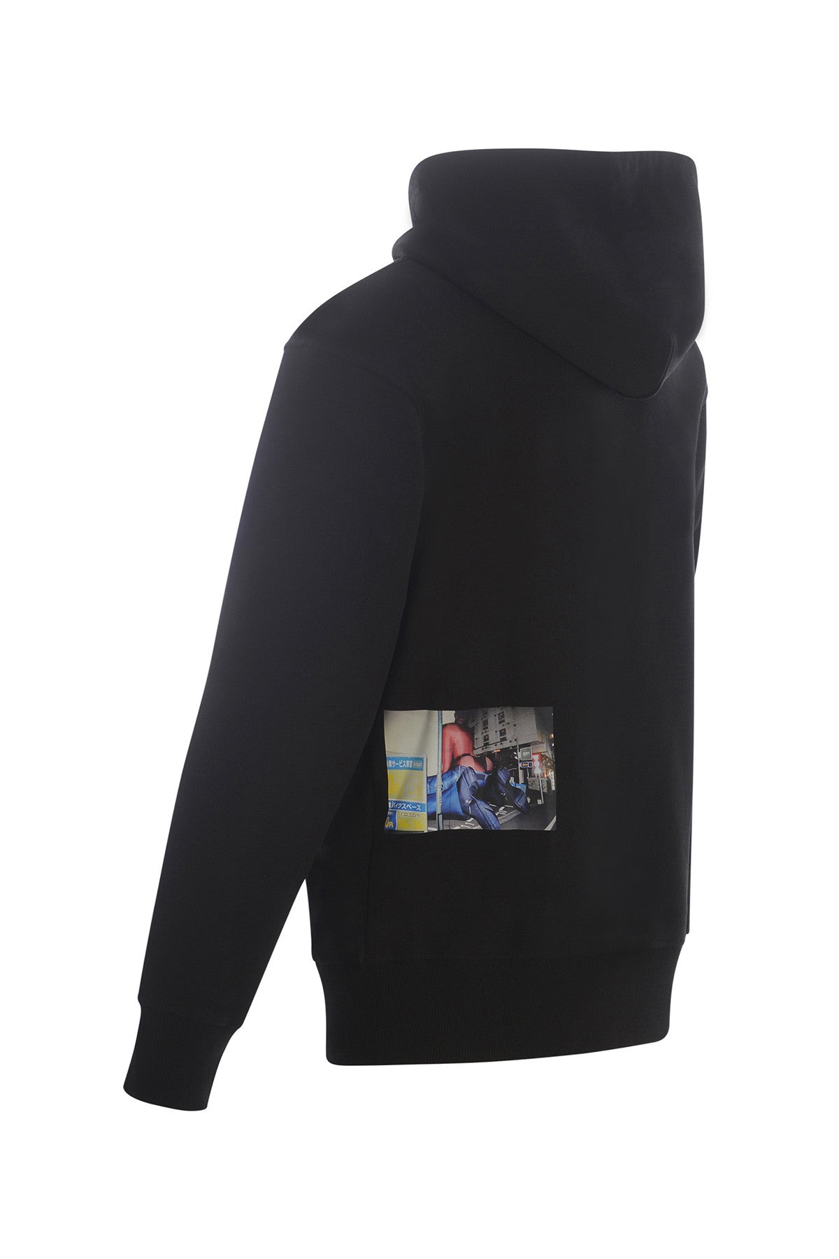 Diesel Sweat homme Sweatshirts — black