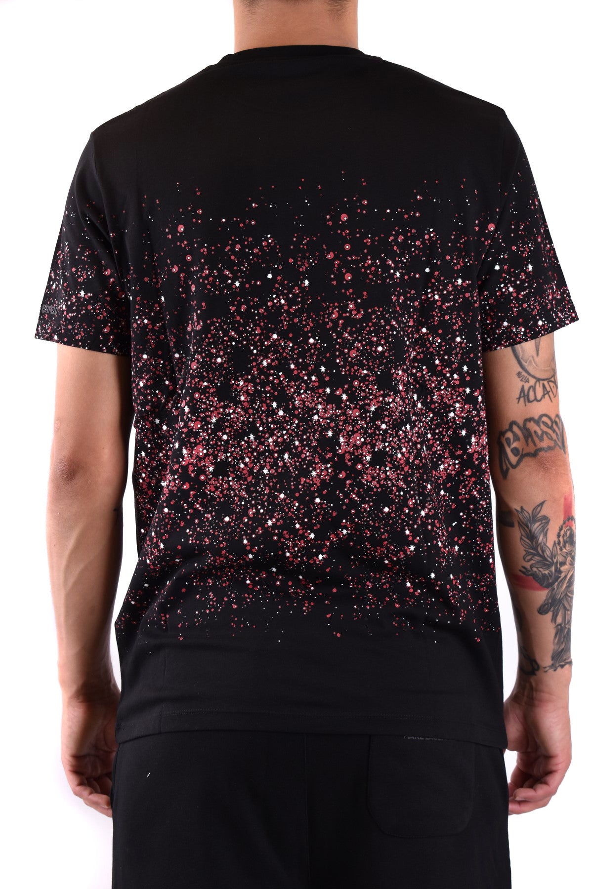 Karl Lagerfeld T-shirt homme — multicolor