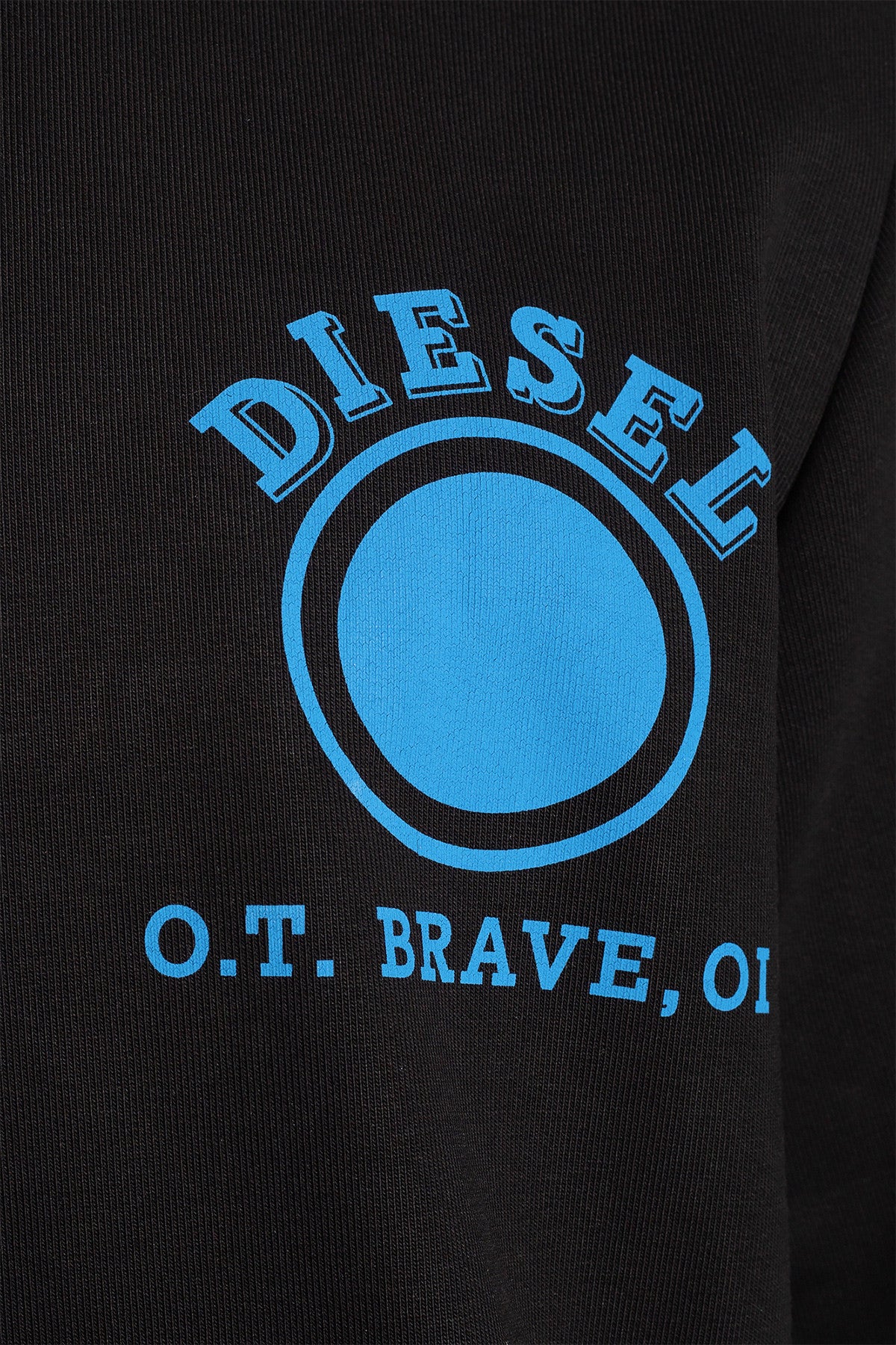 Diesel Sweat homme Sweatshirts — black
