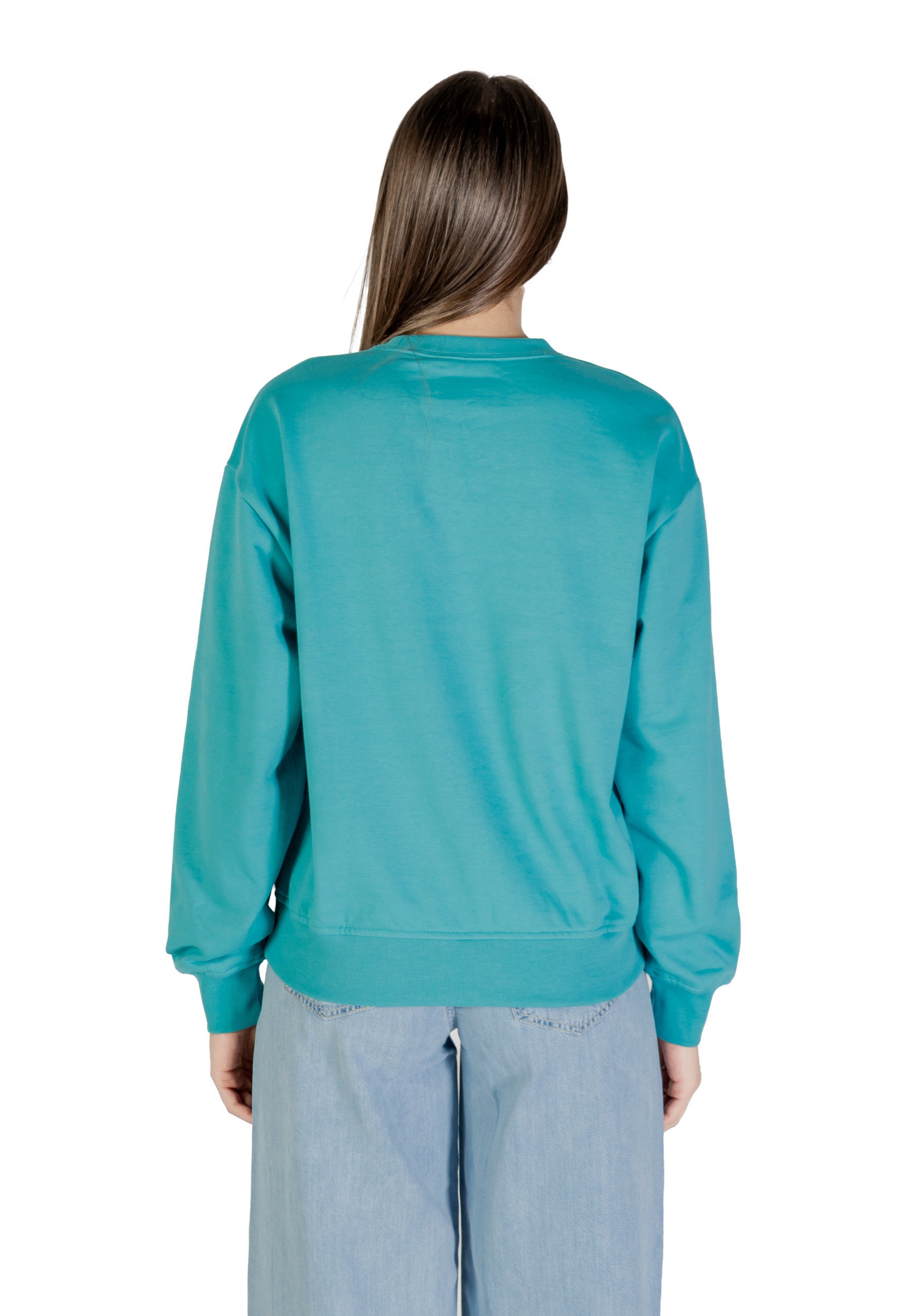 Calvin Klein Jeans Sweat femme Sweatshirts — light blue